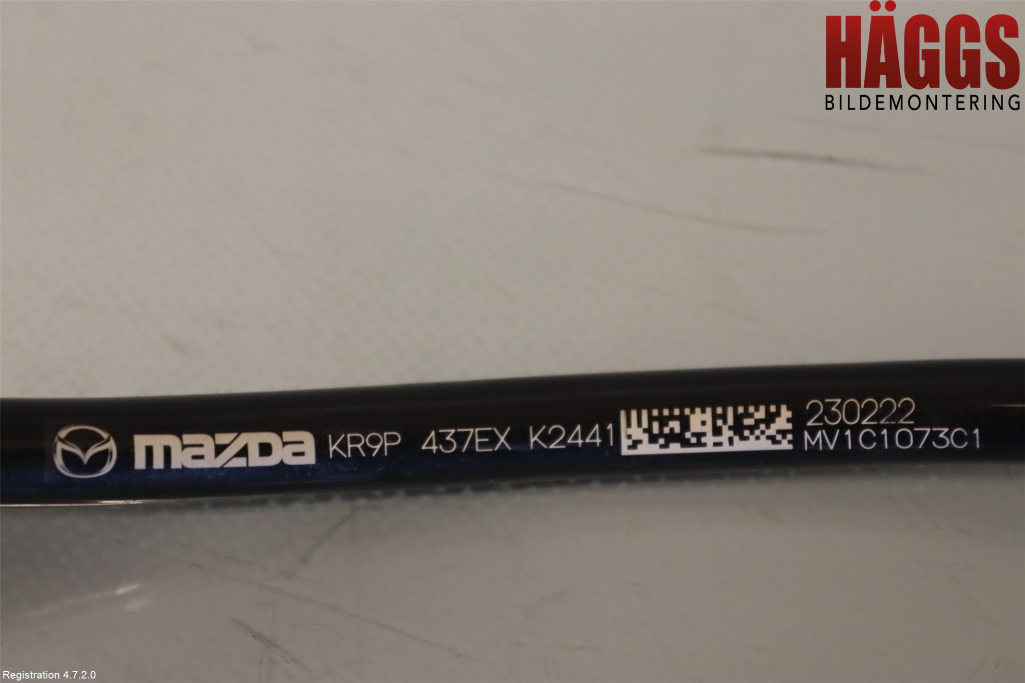 Mazda CX-60 22- Abs Sensor