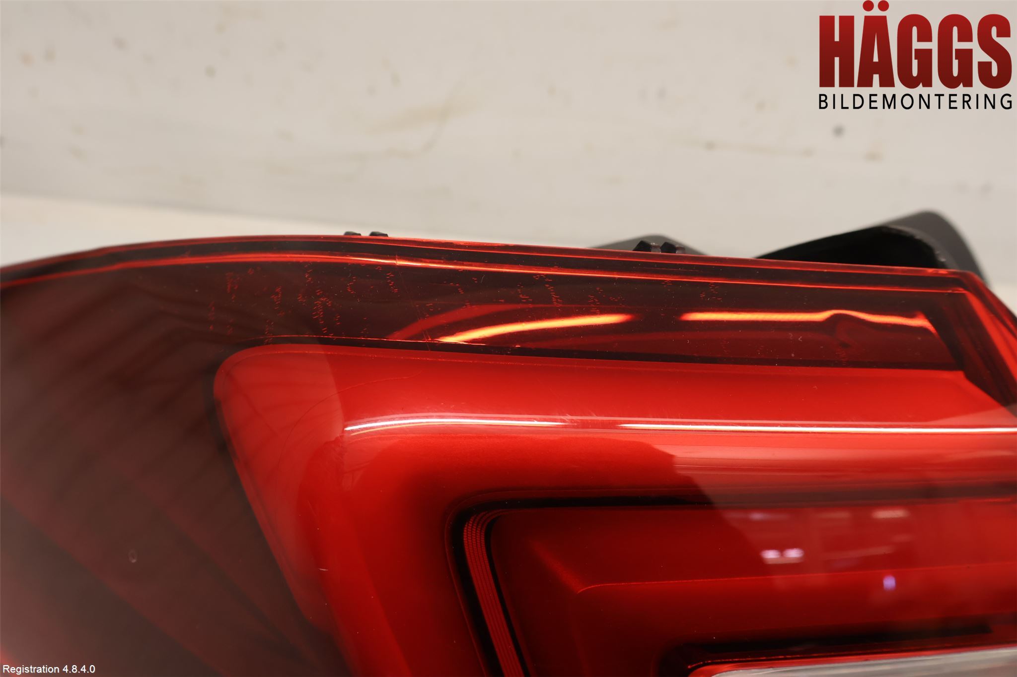 Opel INSIGNIA 17- Bakljus Vänster