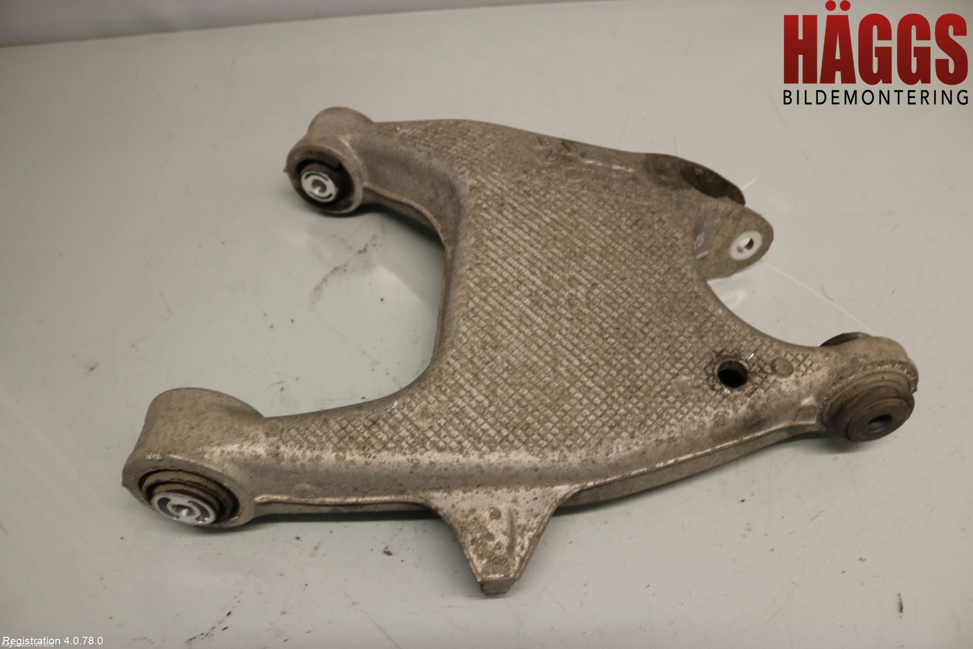 BMW 5 F10/F11/F18 09-17 Bärarm Bak Vänster