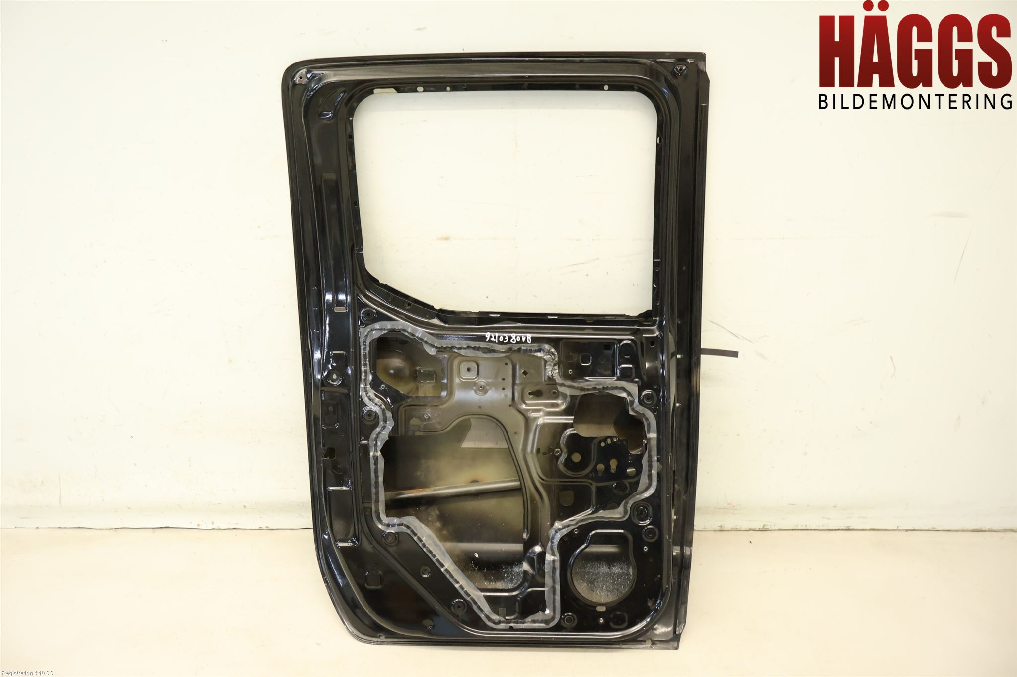 Nissan NAVARA 05-16 Dörr Bak Vänster