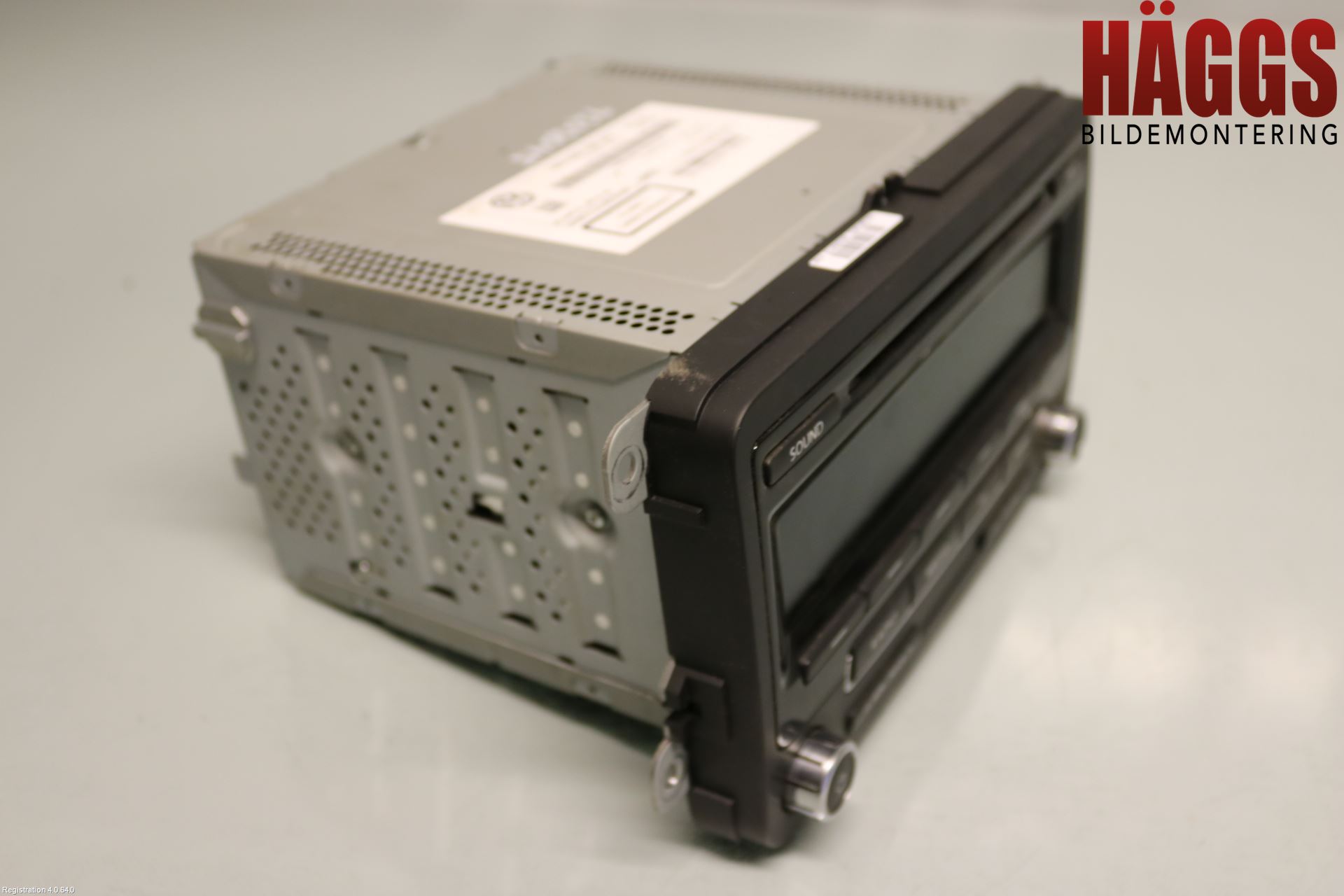 Volkswagen VW CADDY 11-15 Cd Radio - Multimediapanel