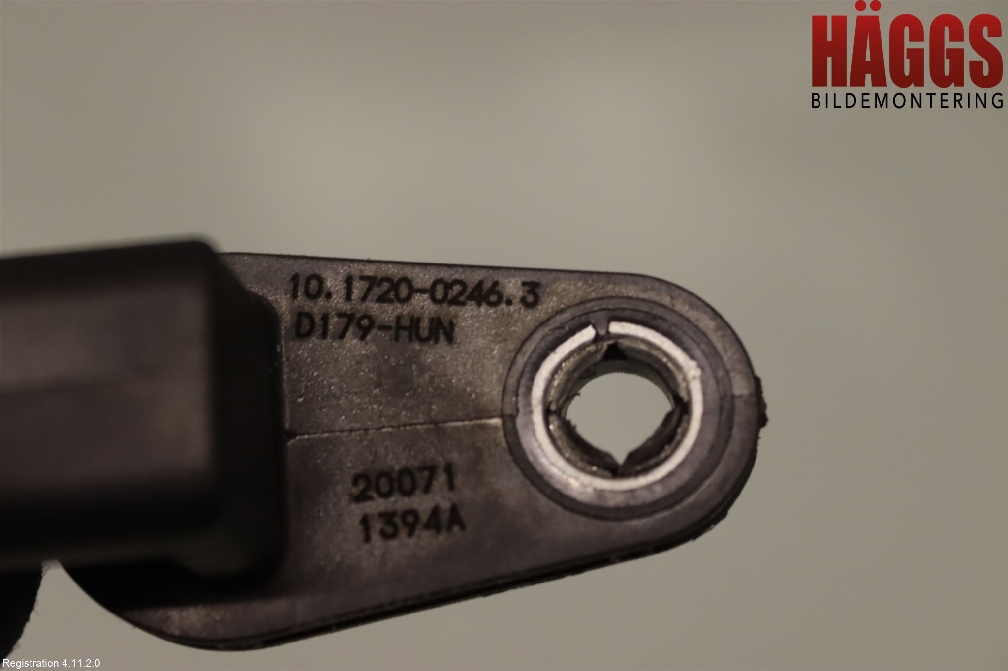 Jeep RENEGADE Kamaxel Positionsgivare