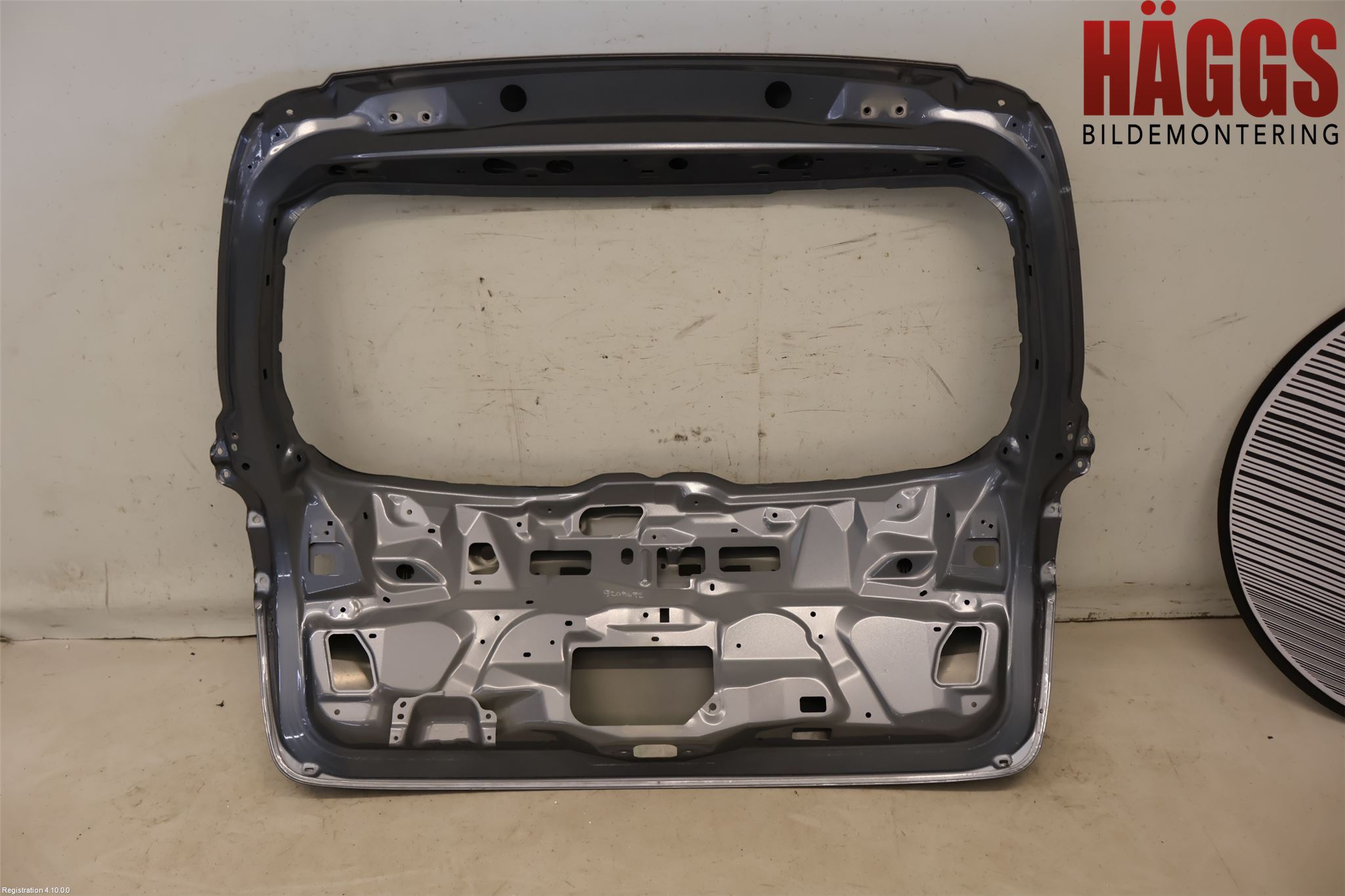 Subaru OUTBACK 15-20 Baklucka Kombi