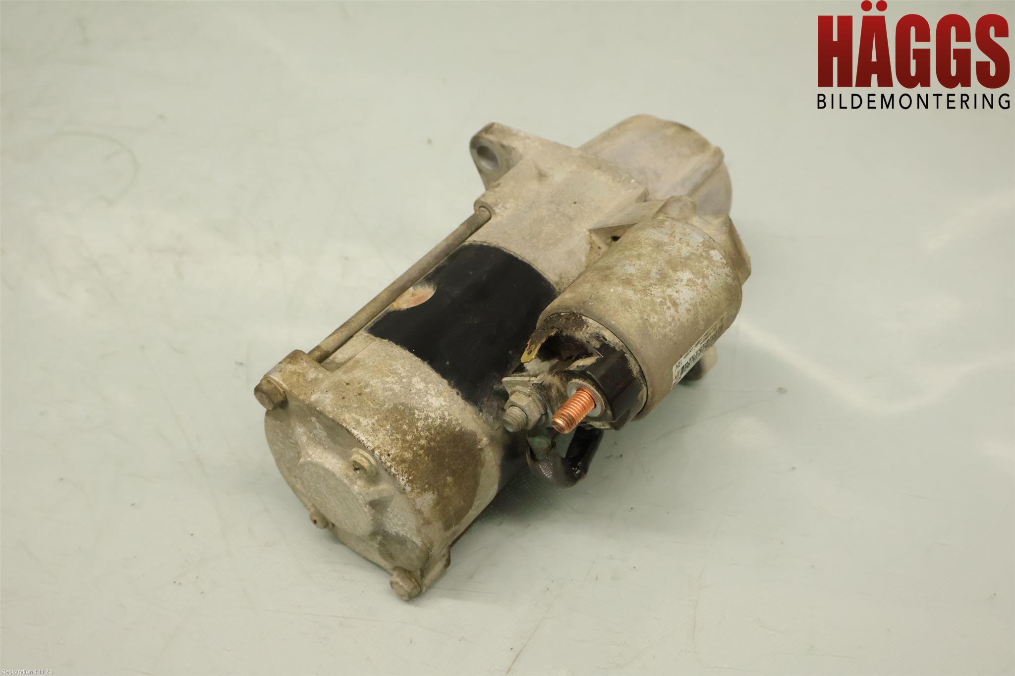 Subaru FORESTER SJ 13-18 Startmotor Diesel