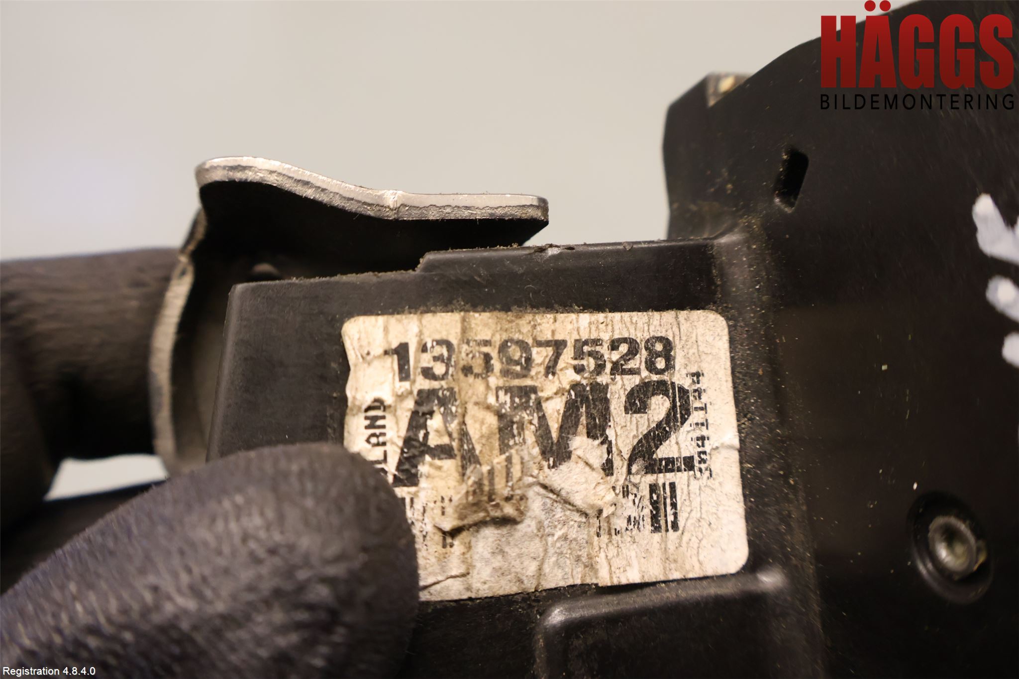 Opel ASTRA K 16-22 Låskista-Dörrlås