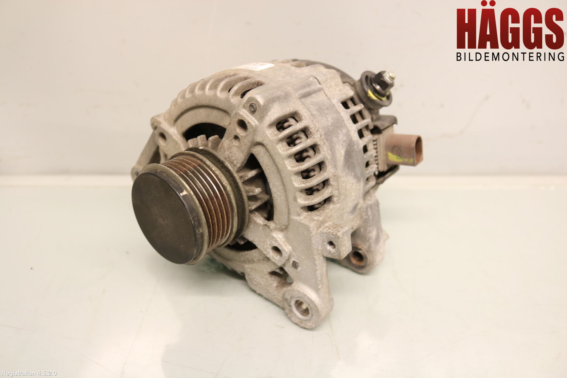 Hyundai TUCSON 05- Generator