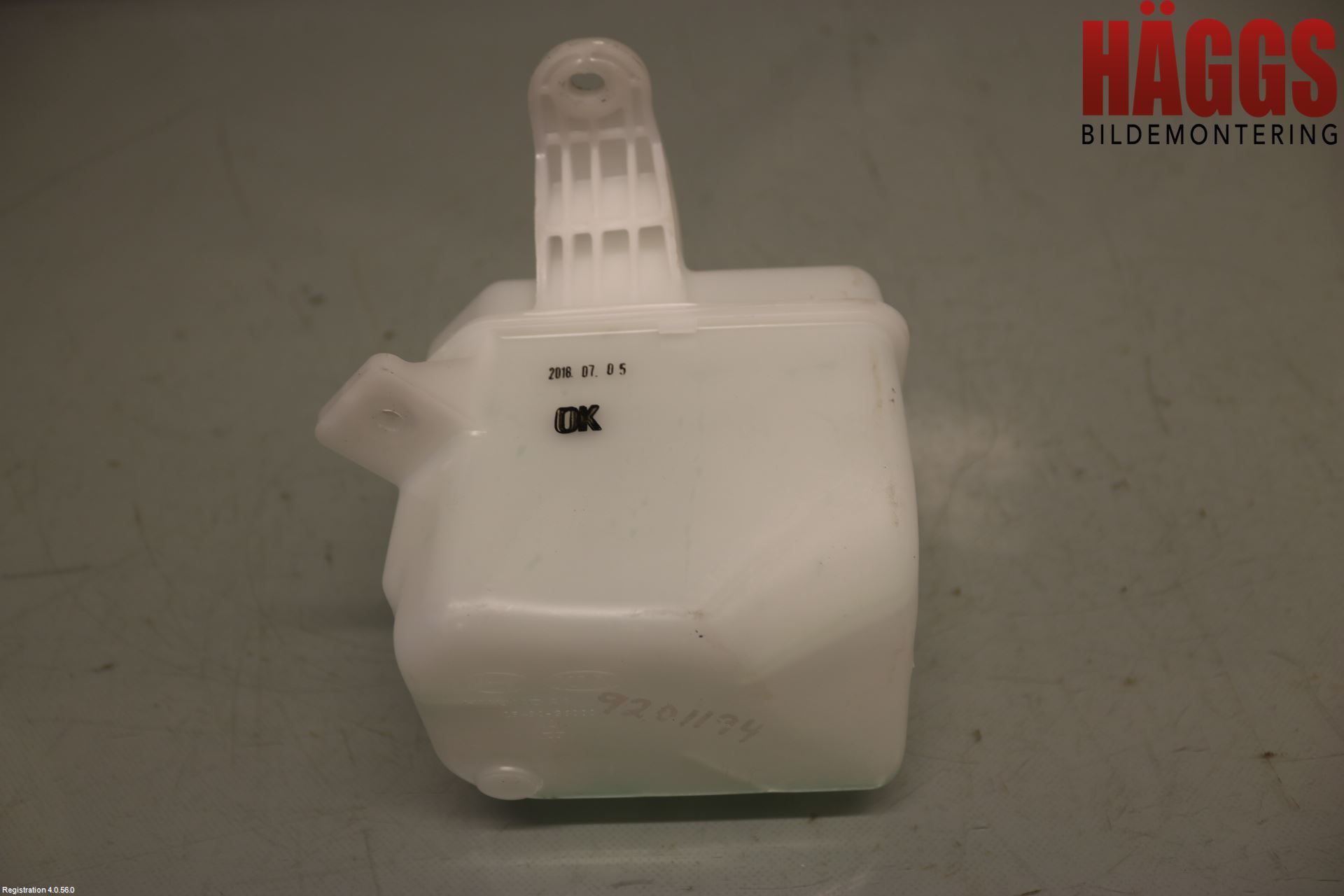 Kia PICANTO 17- Expansionstank