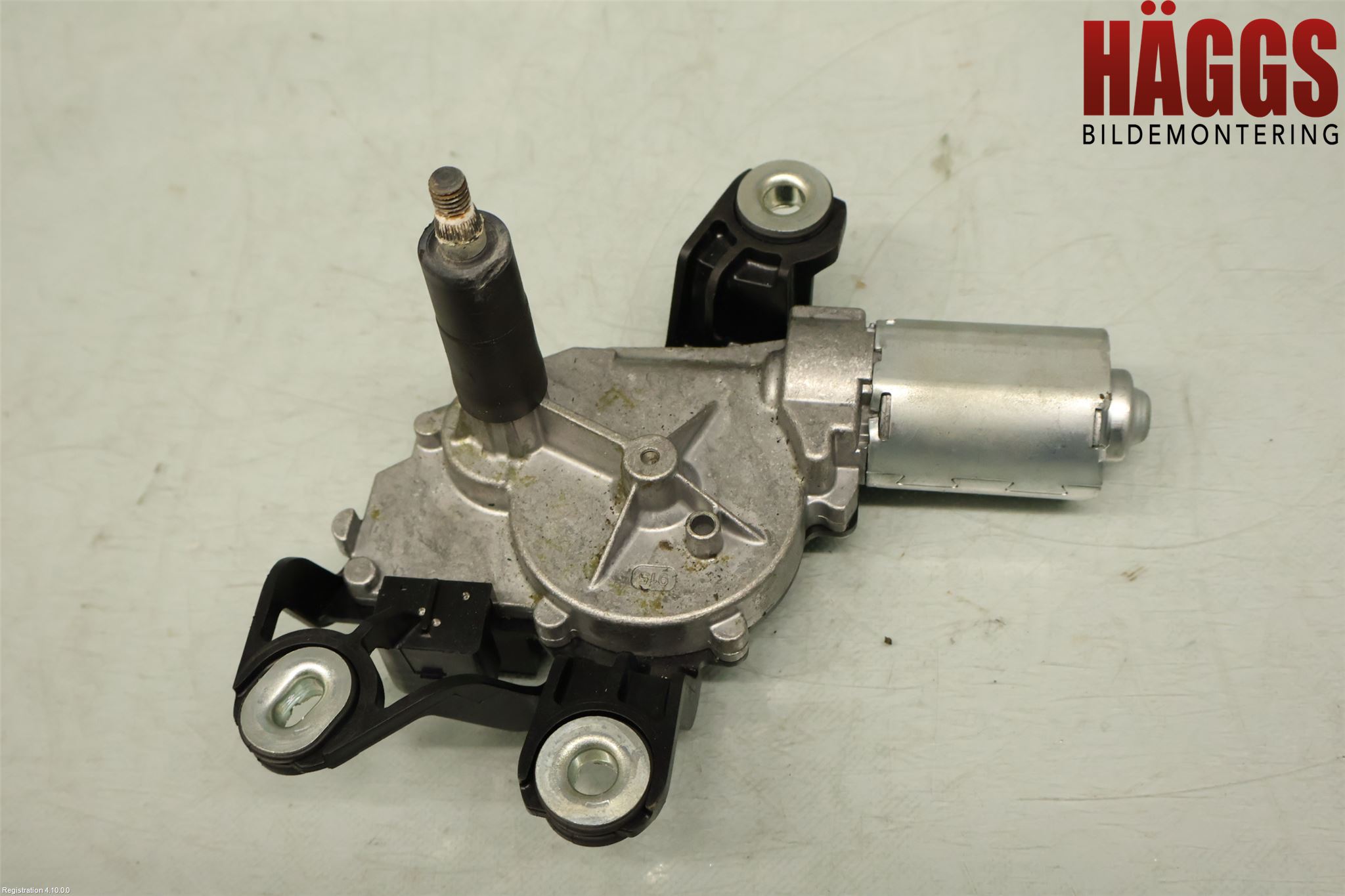 Volkswagen VW POLO 10-17 Torkarmotor Baklucka