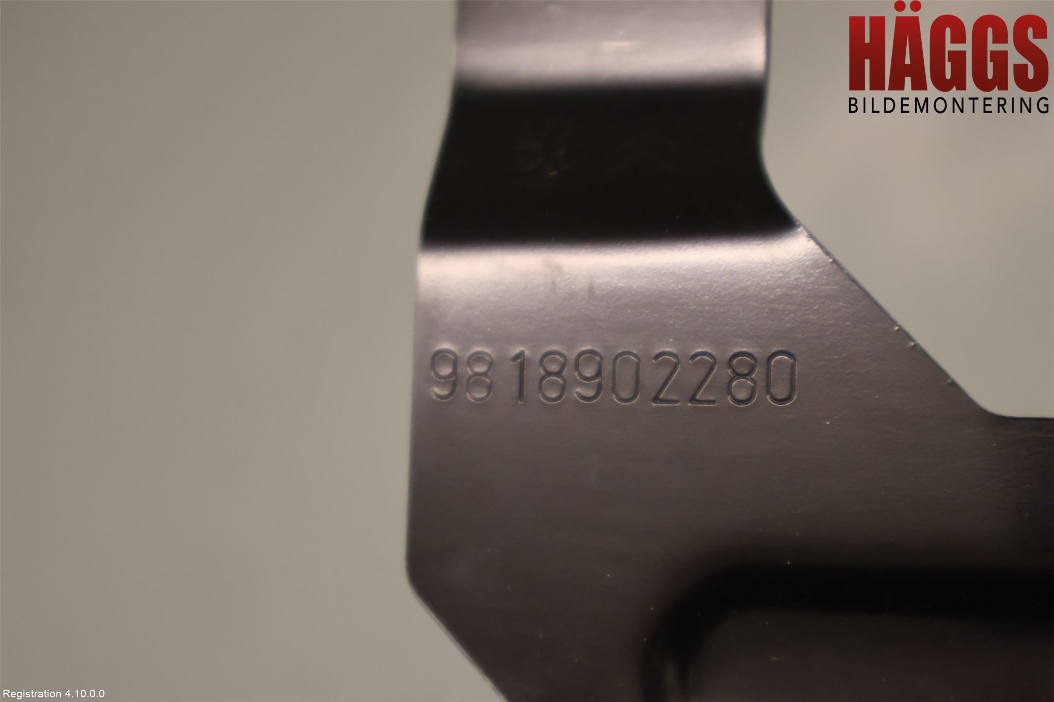 Peugeot PARTNER/E-PARTNER 19- Abs Hydraulaggregat