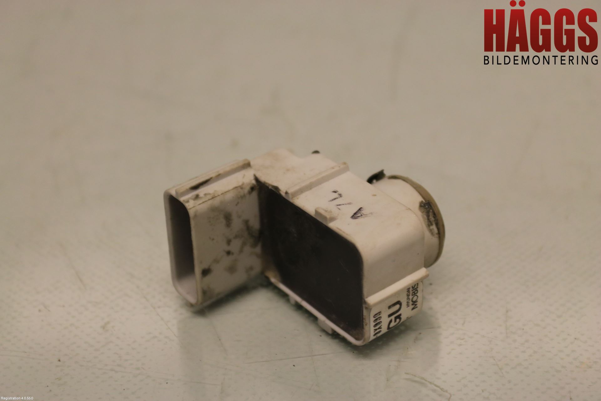 Hyundai i10 PA 08-13 Parkeringshjälp Backsensor