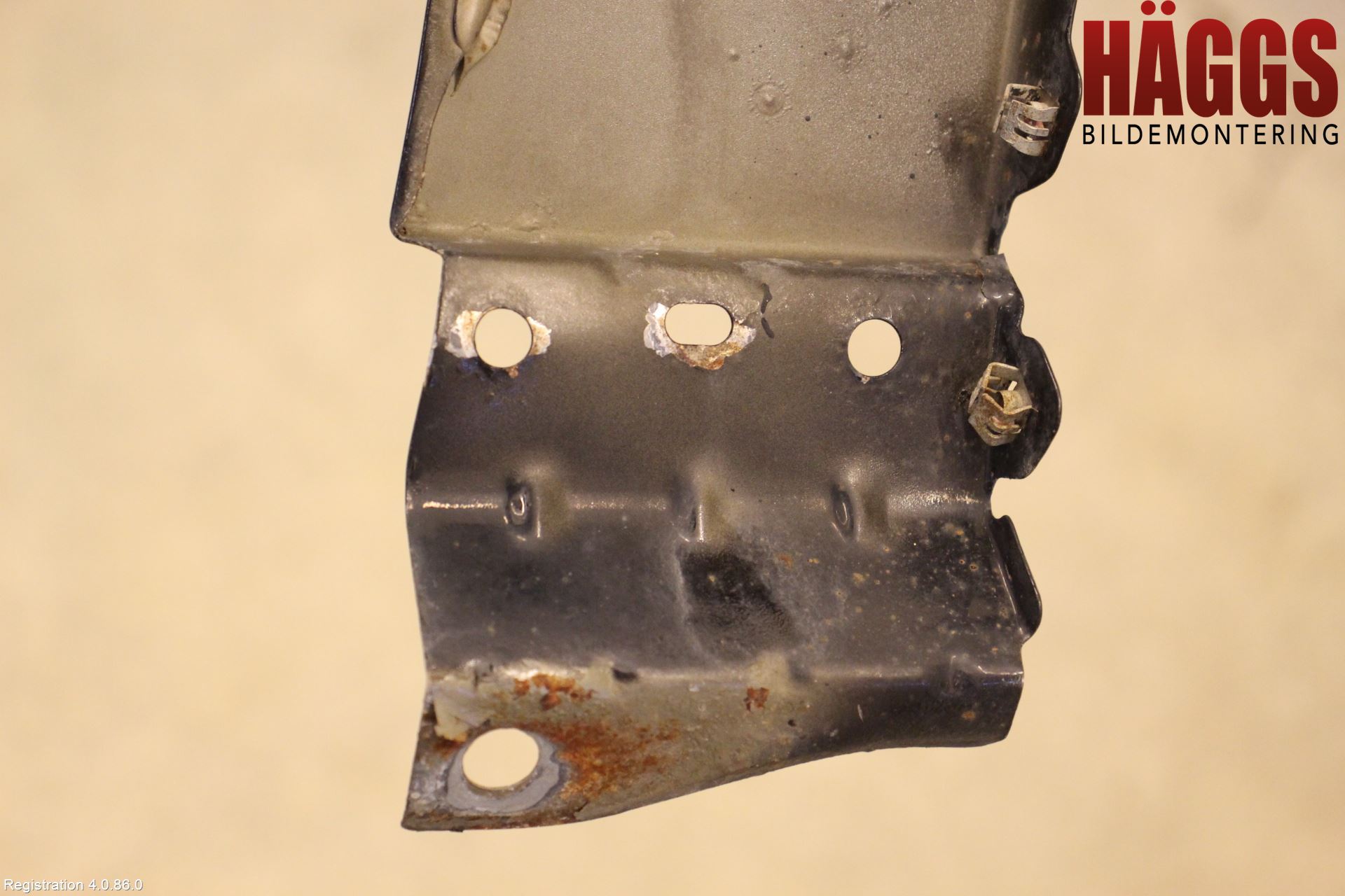 Opel AMPERA 12-16 Skärm Fram Vänster