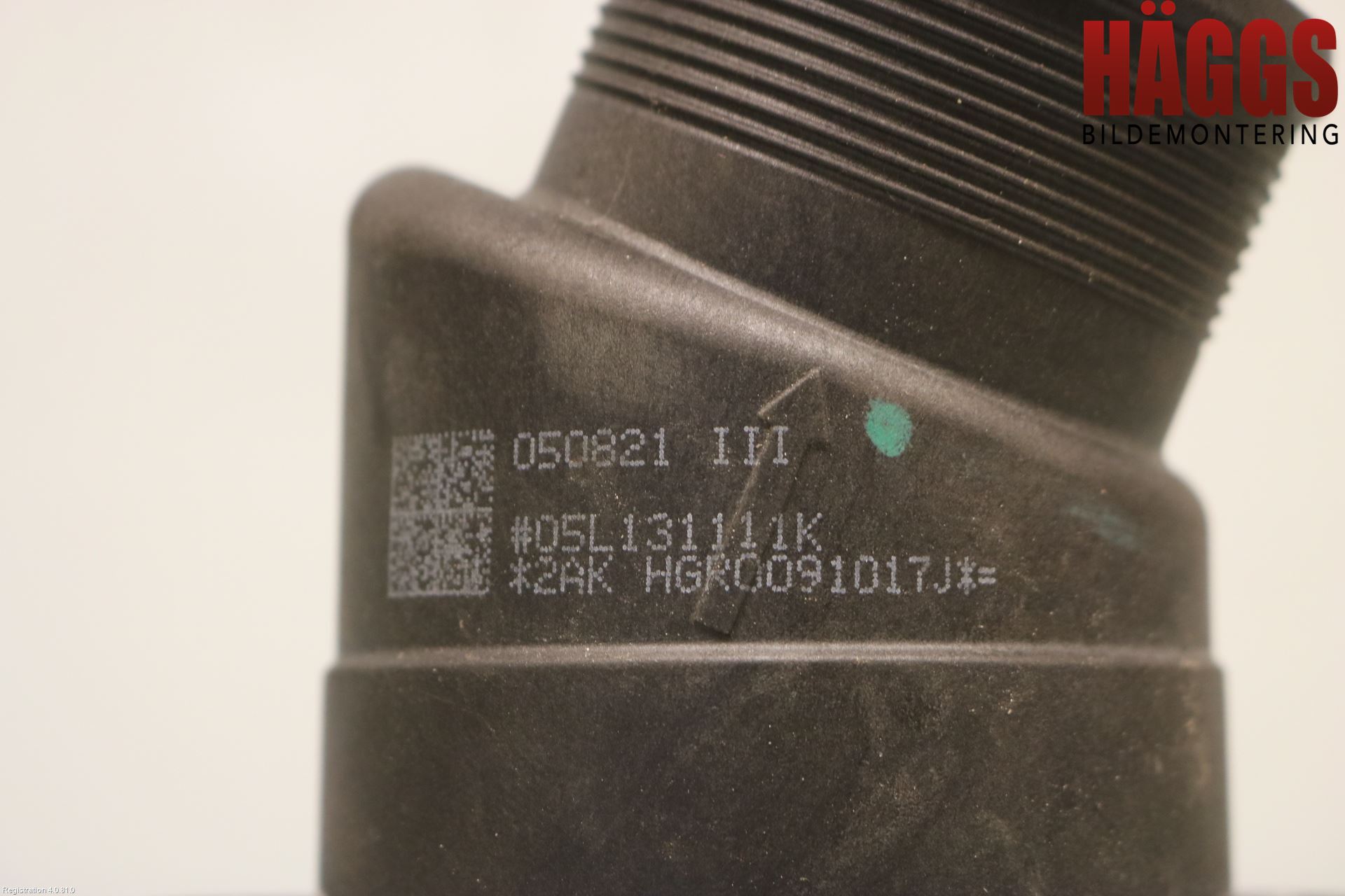 Volkswagen VW PASSAT 20-24 Laddluft-Intercoolerrör