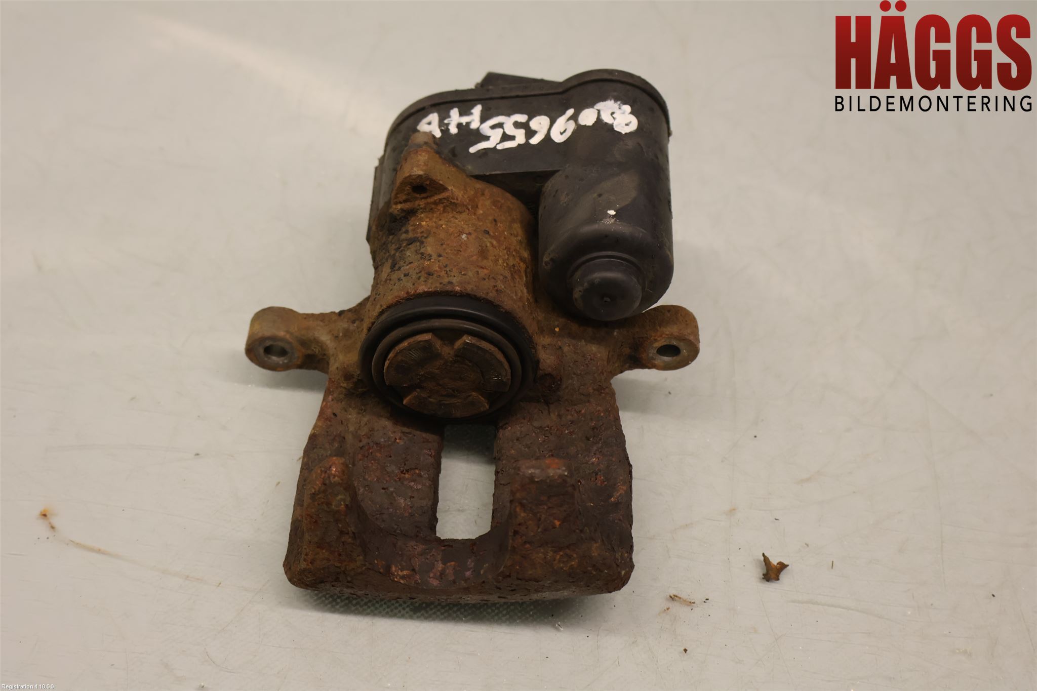 Volkswagen VW PASSAT 11-14 Bromsok Bak Höger