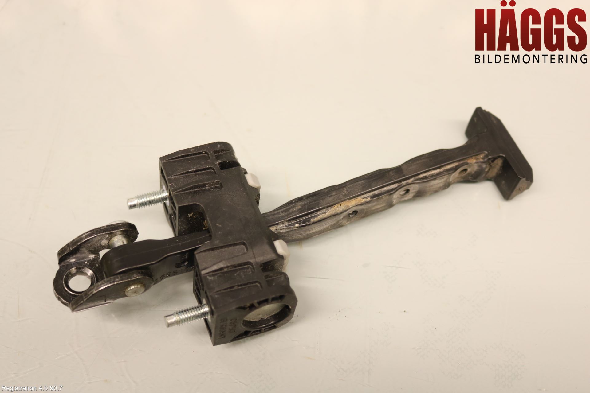 Volvo XC90/RECHARGE 16- Dörrstopp