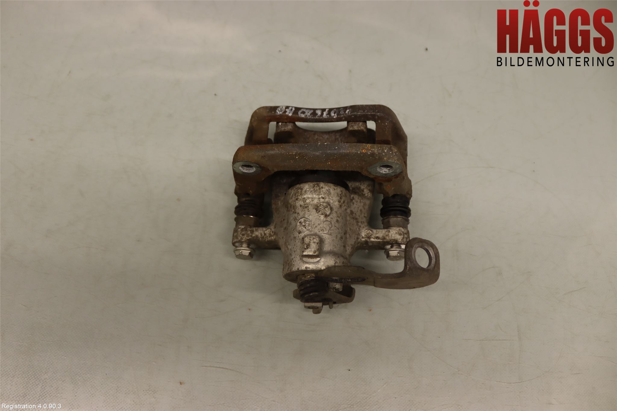 Kia CEED 12-18 Bromsok Bak Höger