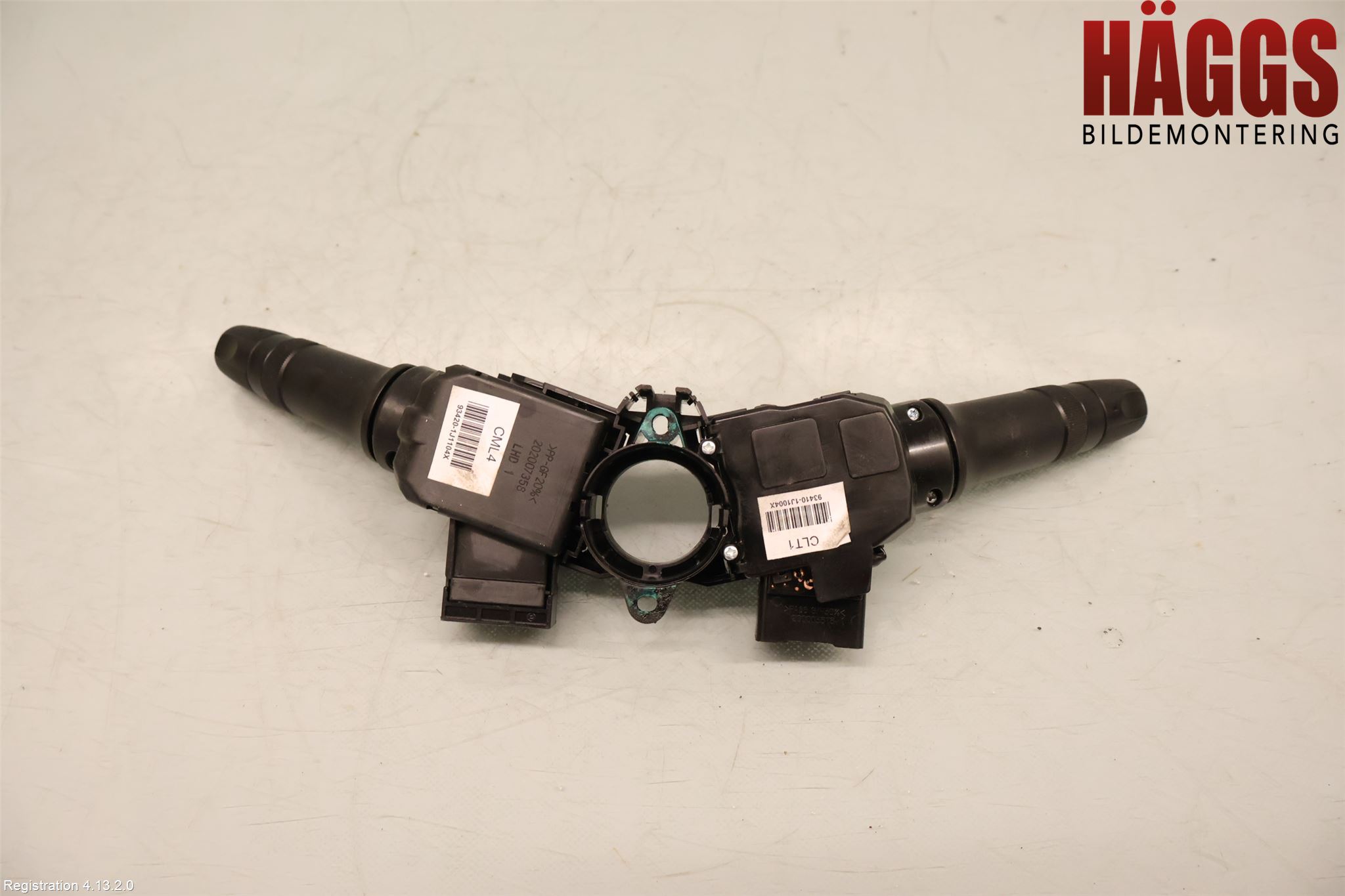 Hyundai i20 PB 09-14 Spakcentral