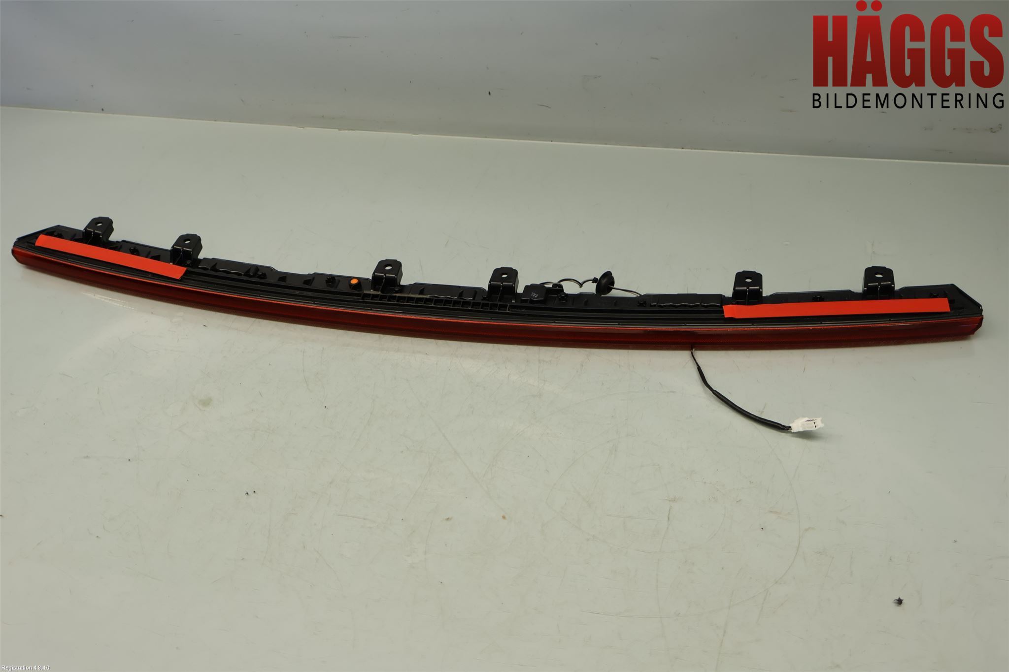 Kia NIRO (SG2) 23- Bromsljus Bakruta
