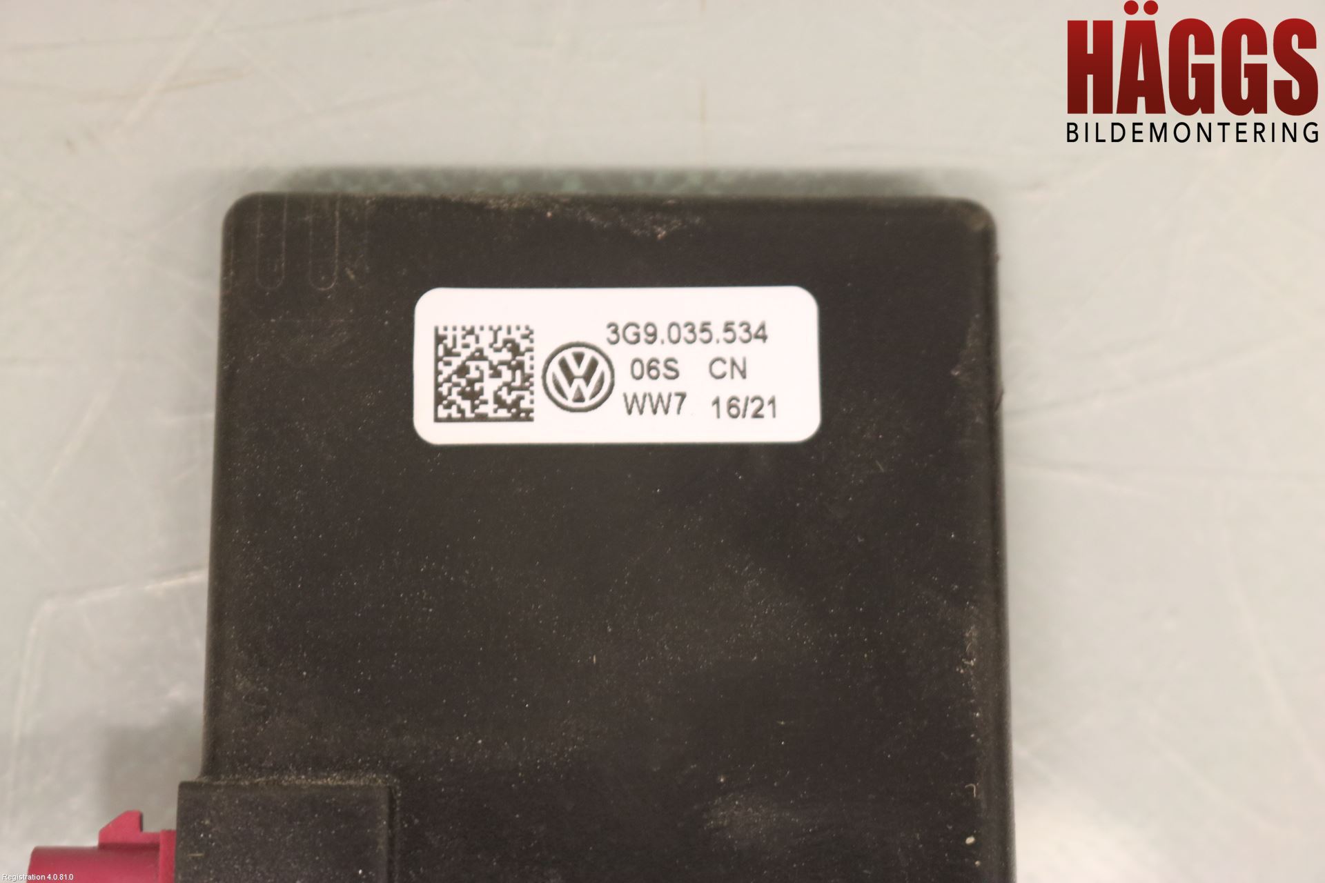 Volkswagen VW PASSAT 20-24 Antenn
