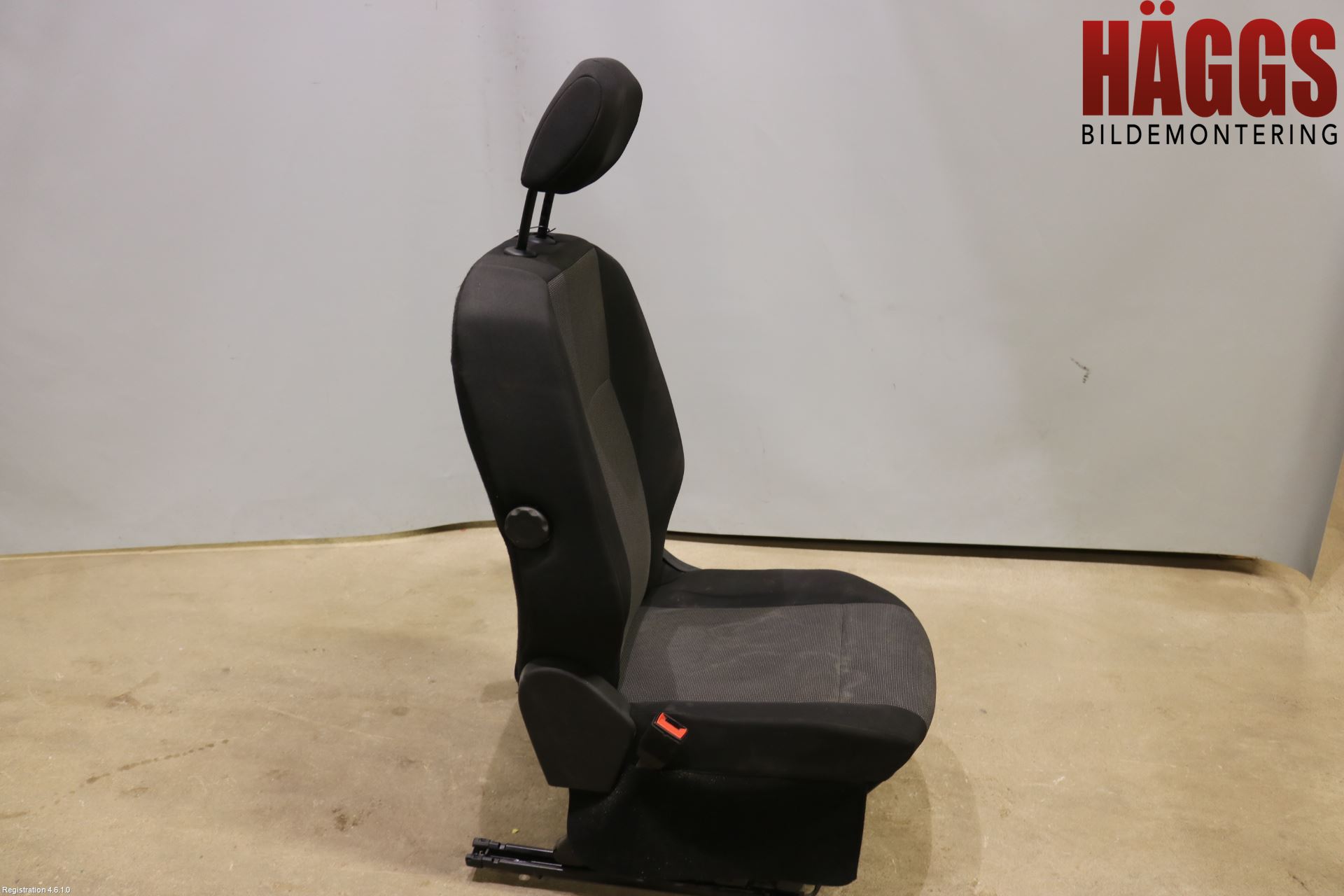 Citroen BERLINGO/E-BERLINGO 19- Inredning Stol Fram Vä