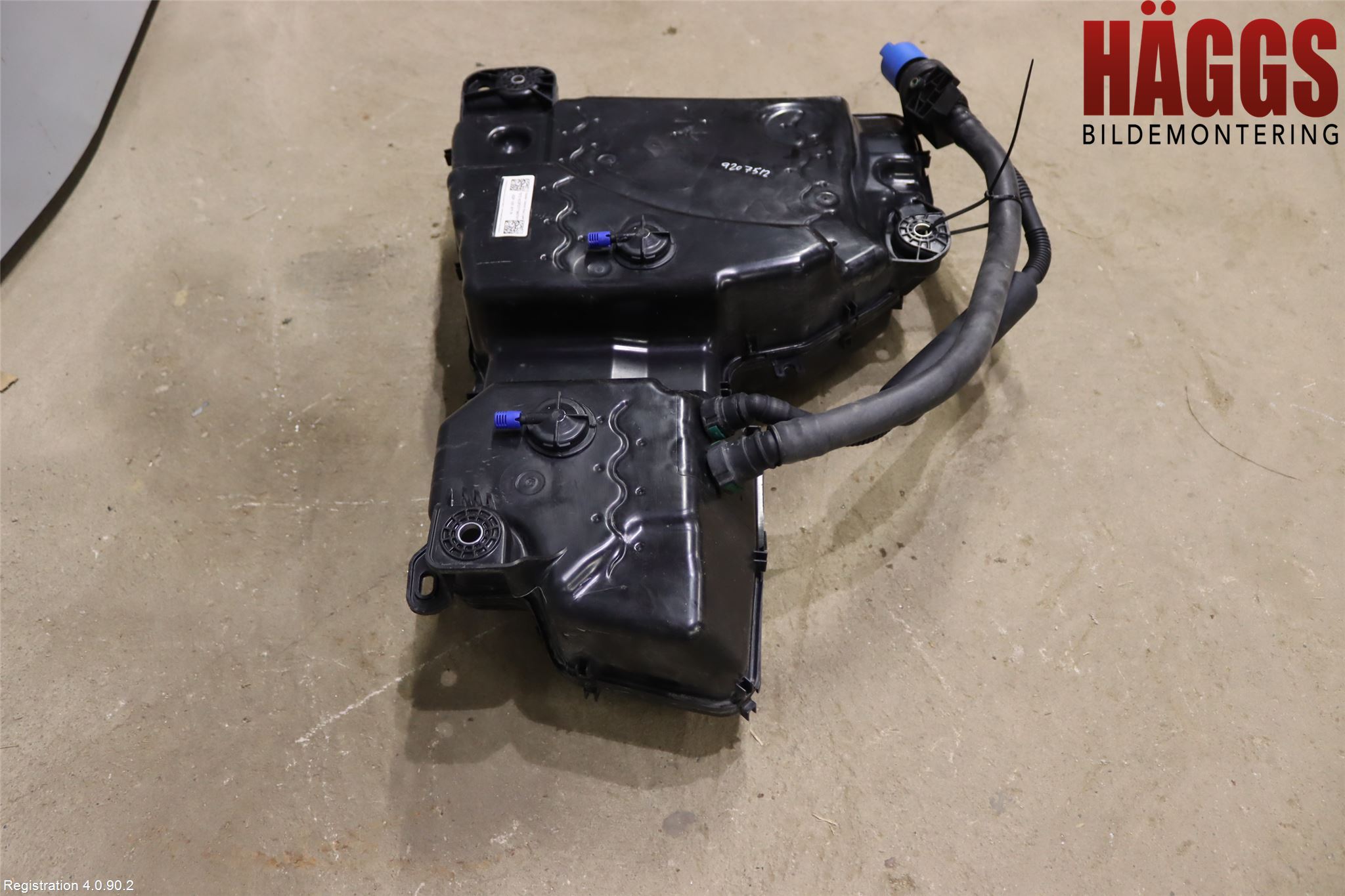 Volkswagen VW TIGUAN 16-24 Adblue Tank