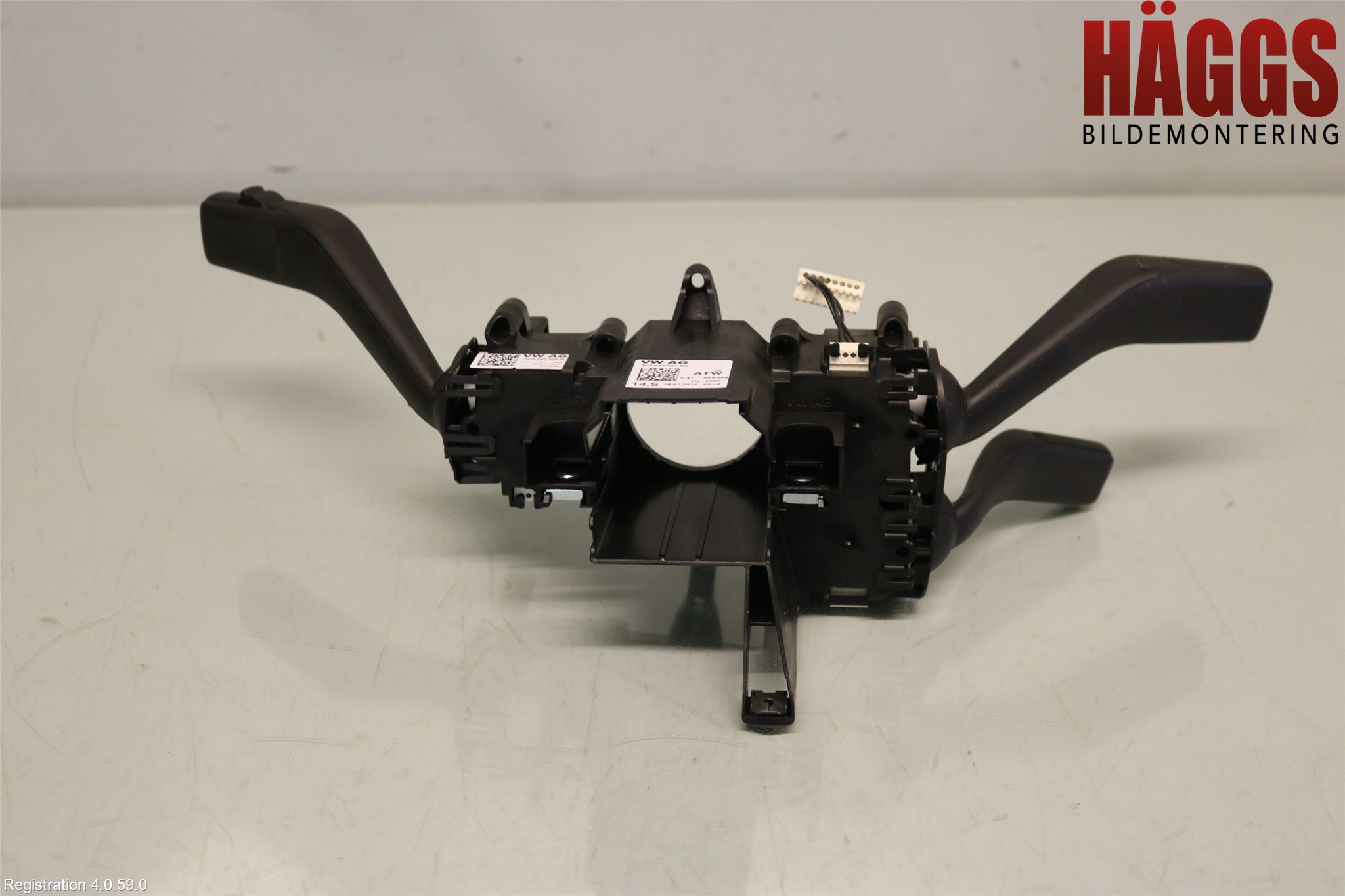 Volkswagen VW PASSAT 11-14 Spakcentral