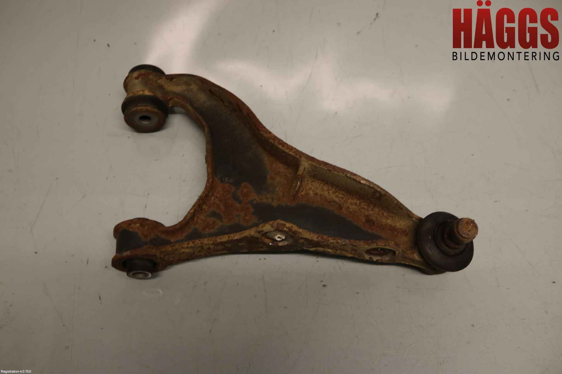 Subaru XV 12-17 Bärarm Bak Övre Höger