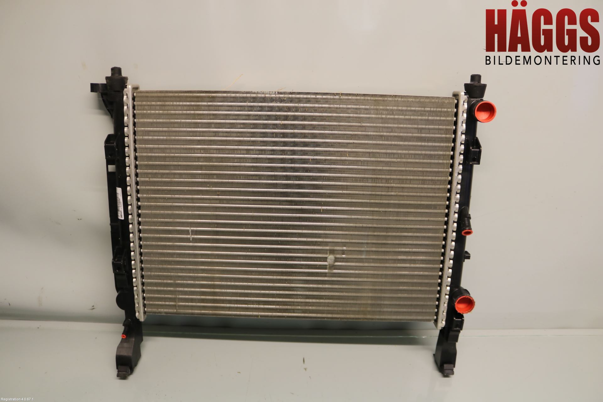 Renault KANGOO II 08-14 Kylare Aut