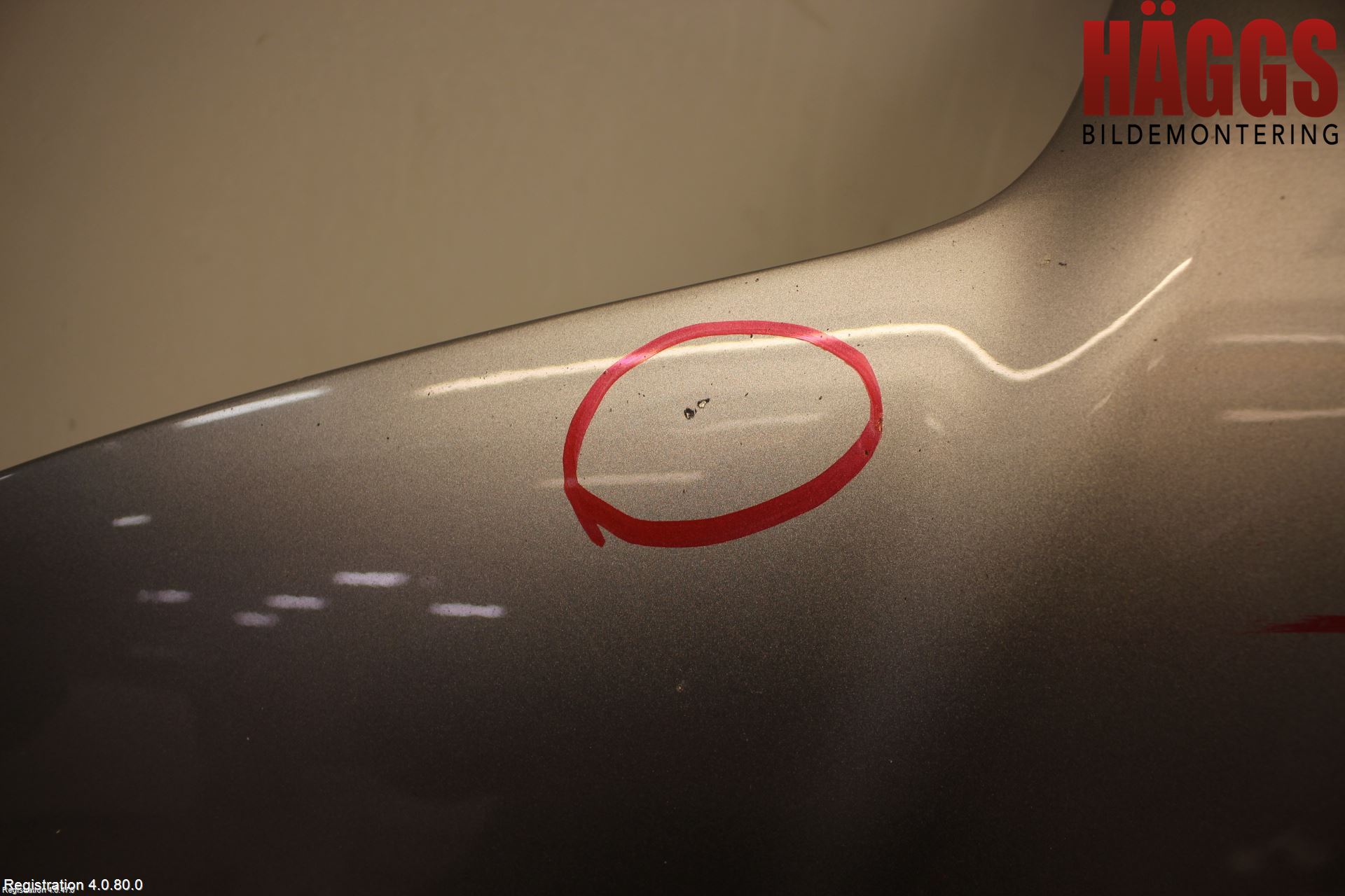 Audi ALLROAD 01-05 Huv Fram