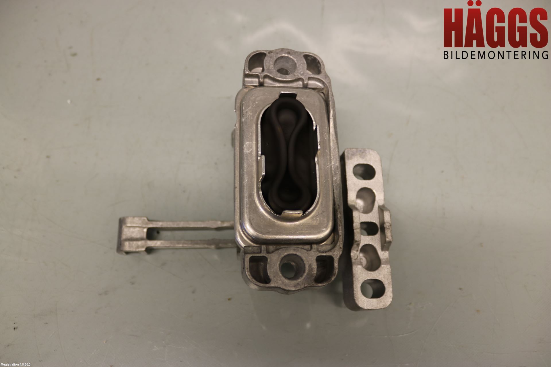 Volkswagen VW T-ROC 18- Motorfäste