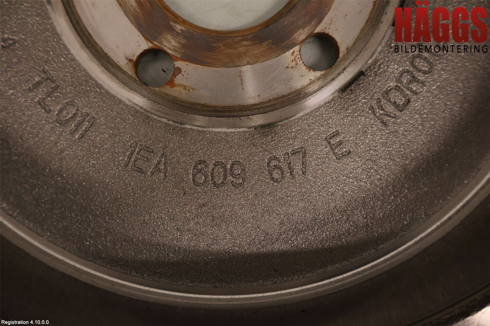 Skoda ENYAQ iV 21- Bromstrumma Bak