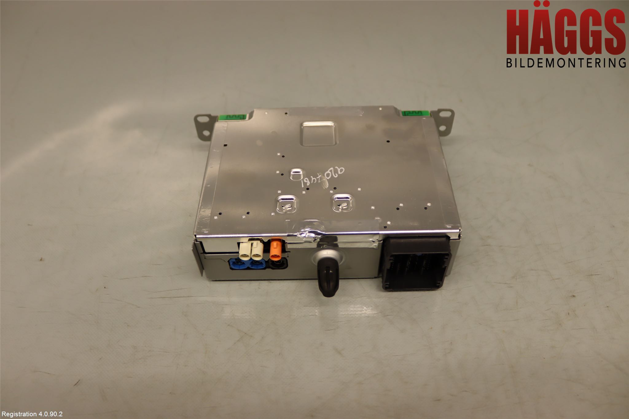 Peugeot 208/E-208 20- Cd Radio - Multimediapanel