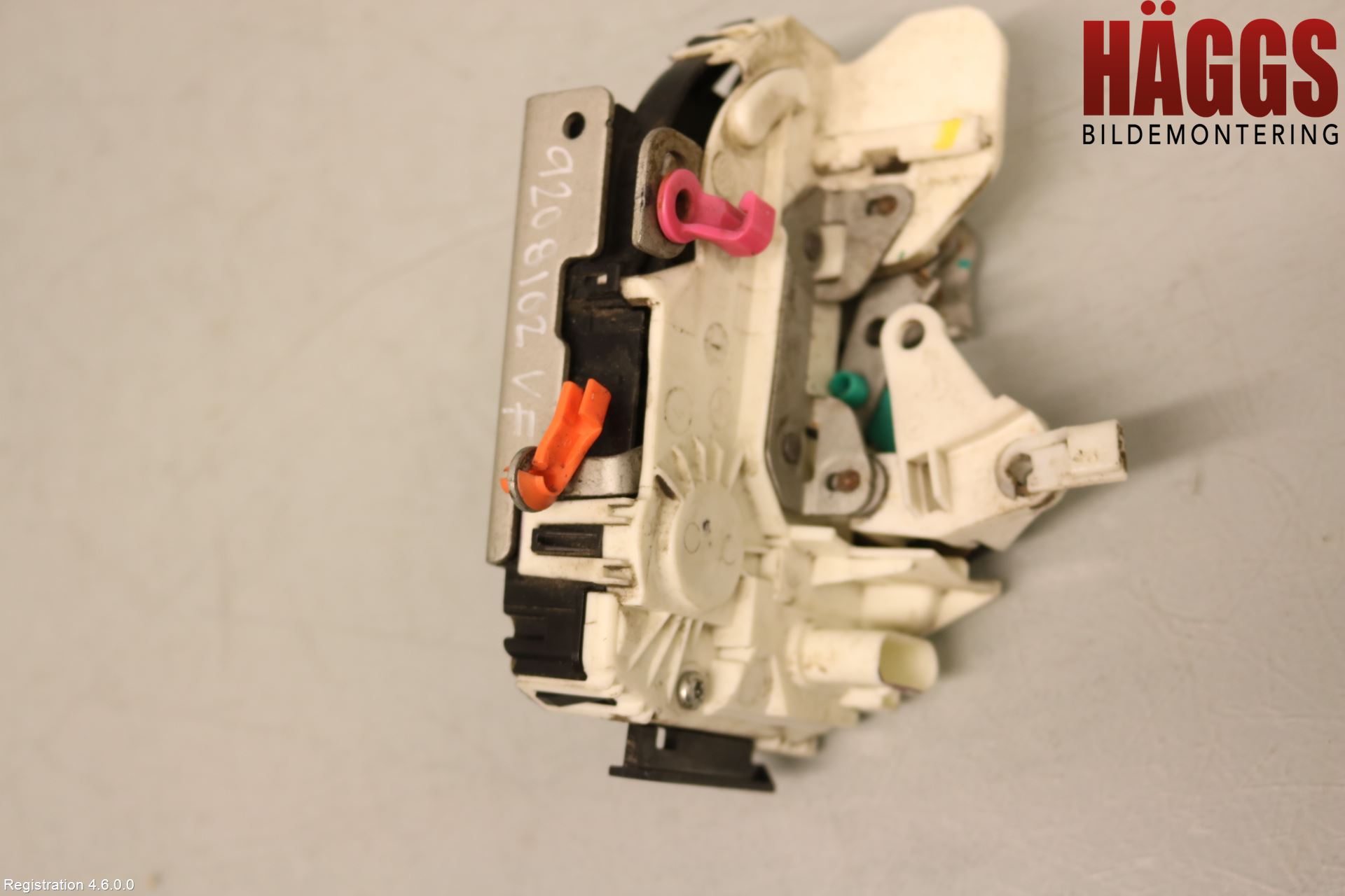 Dodge PICK UP RAM 81- Låskista-Dörrlås