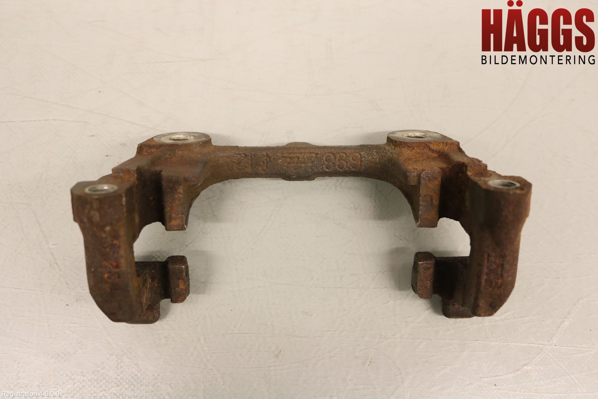 Ford FOCUS 08-11 Bromsokshållare