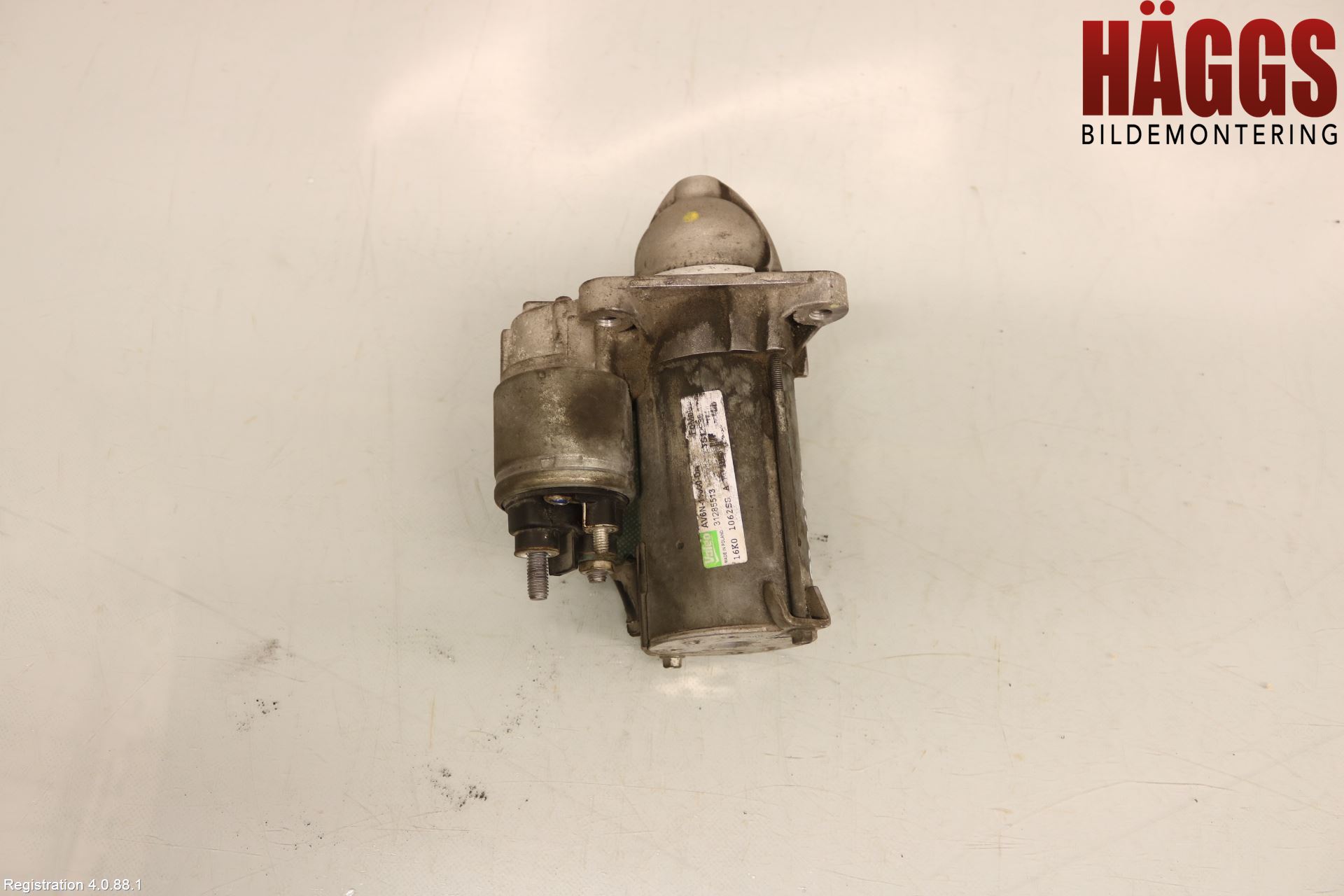 Volvo V60 11-13 Startmotor