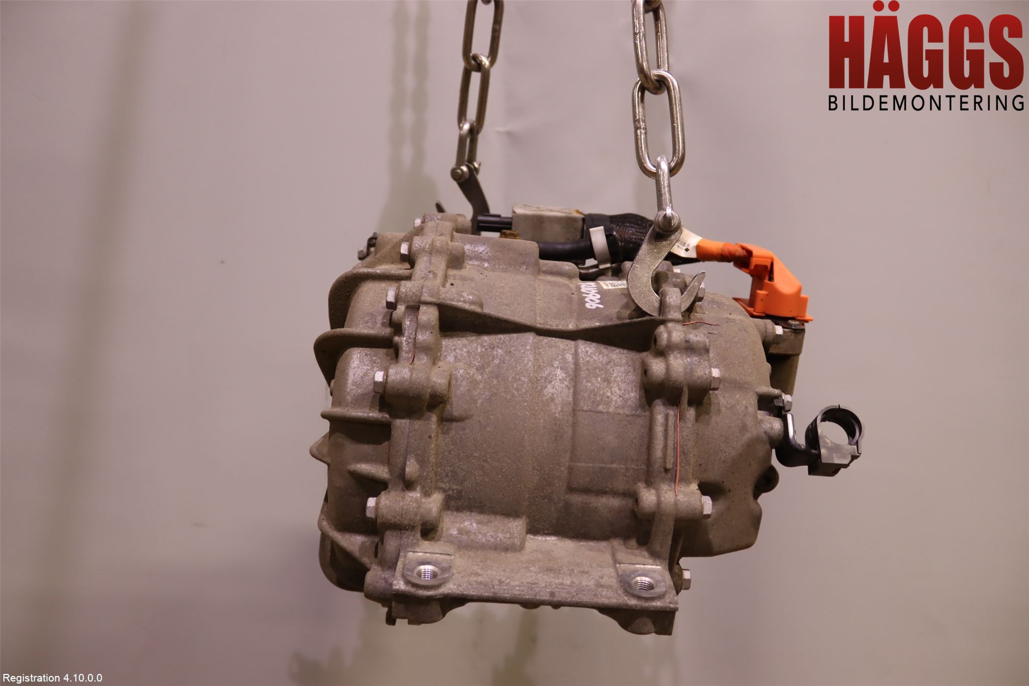 Toyota RAV4 19- Motor Elektrisk Bak