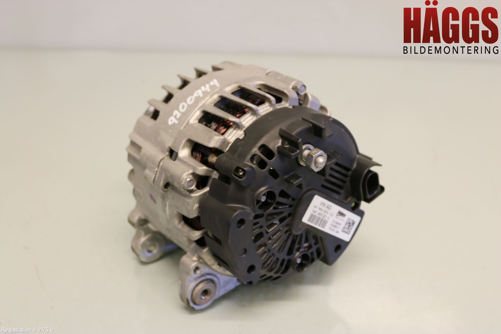 Volkswagen VW GOLF / E-GOLF VII 13-20 Generator