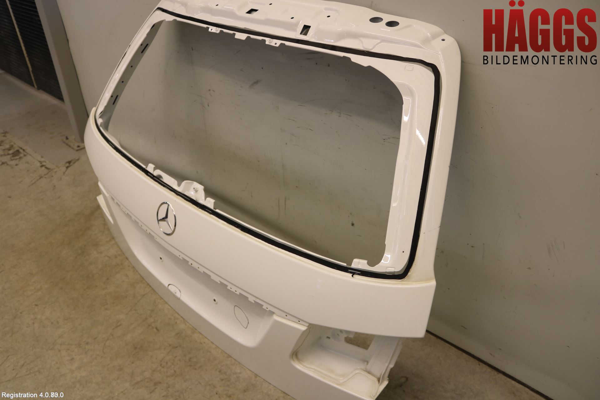 Mercedes-Benz MB E-KLASS (W212) 09-16 Baklucka Kombi