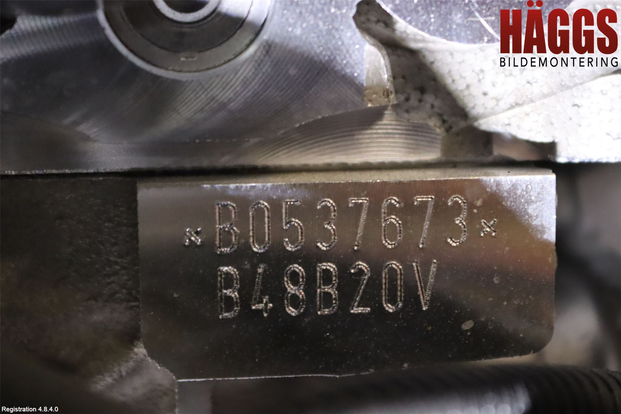 BMW 5/i5 G60/G61 24- Motor Bensin