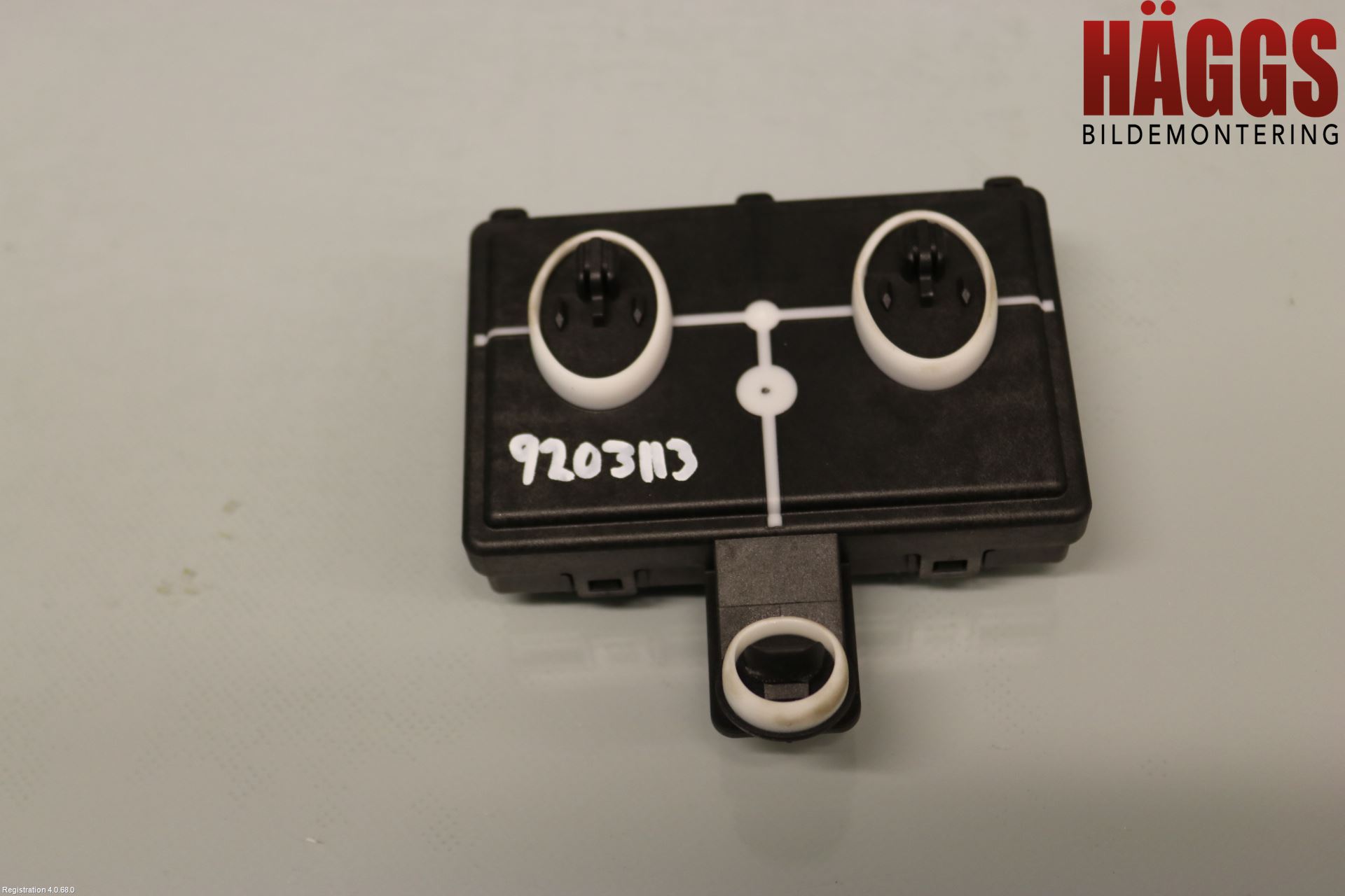 Volkswagen VW GOLF / E-GOLF VII 13-20 Styrenhet Dörr