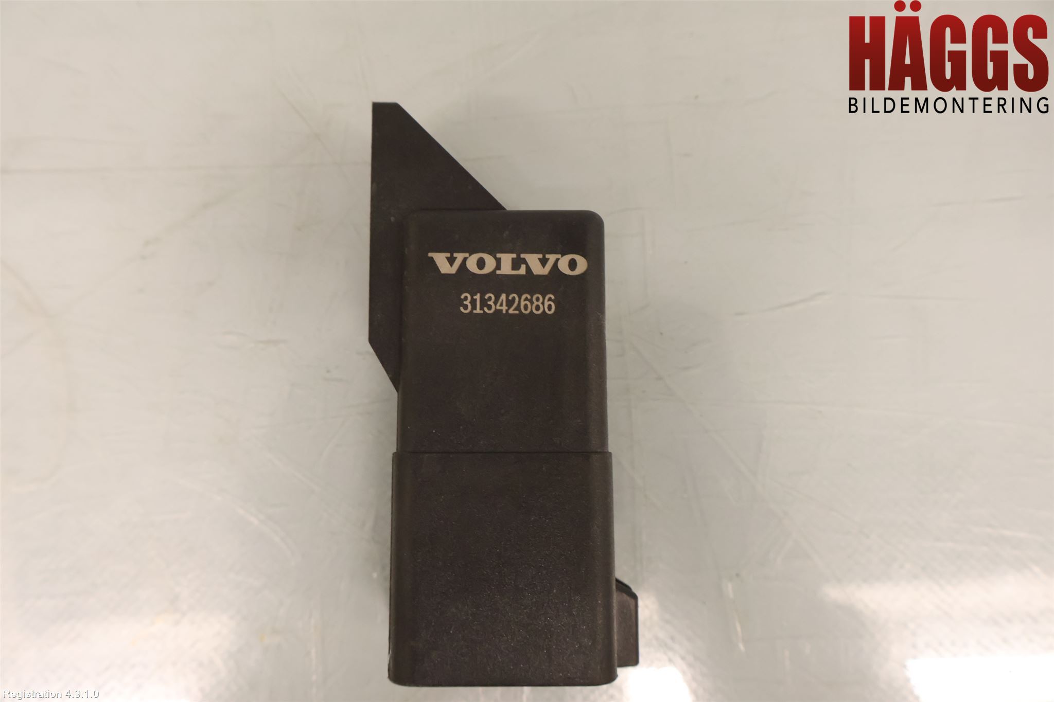 Volvo V60 14-18 Relä Glödning Diesel