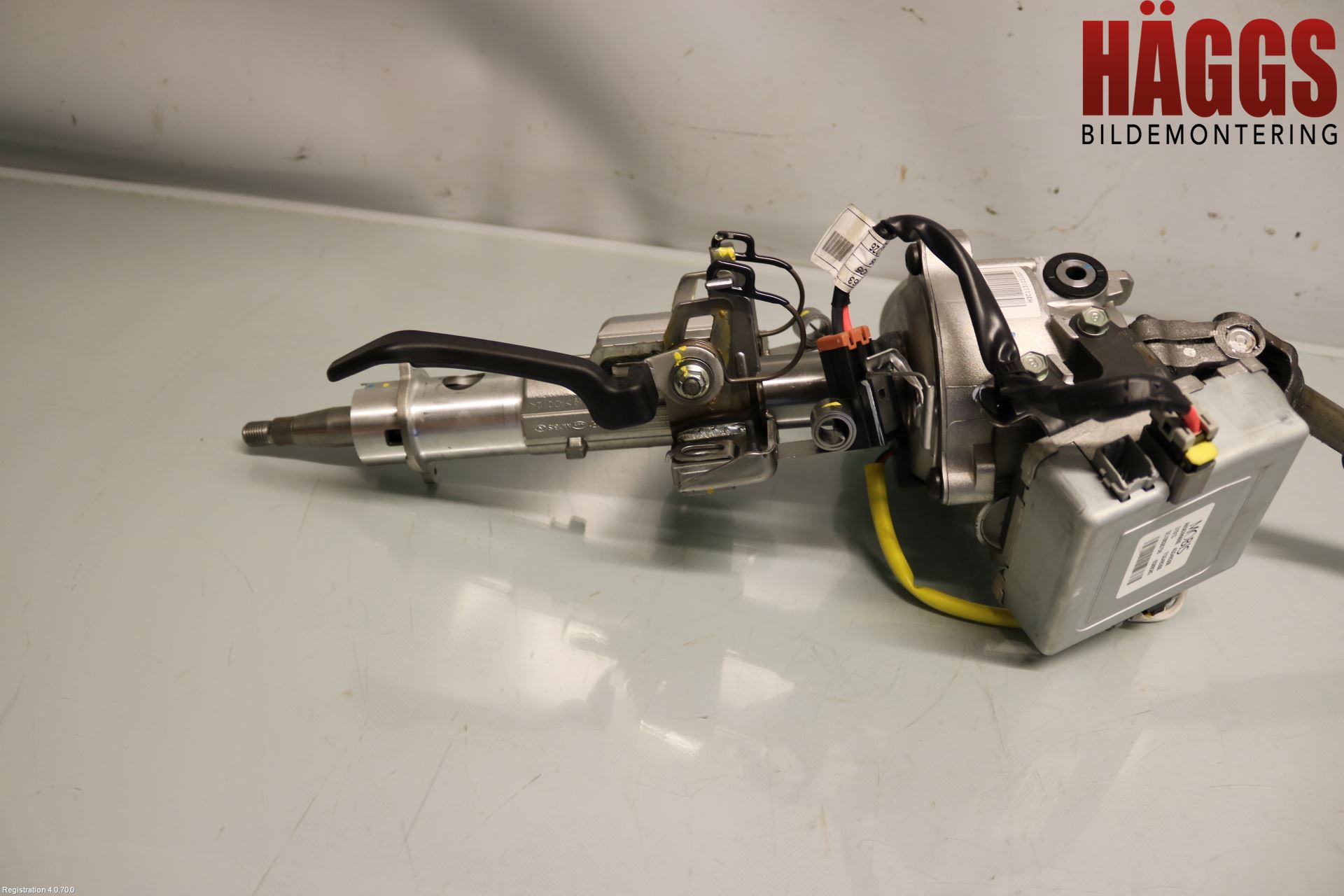 Hyundai i30 GD 13-17 Rattaxelagg Med Inb Servo