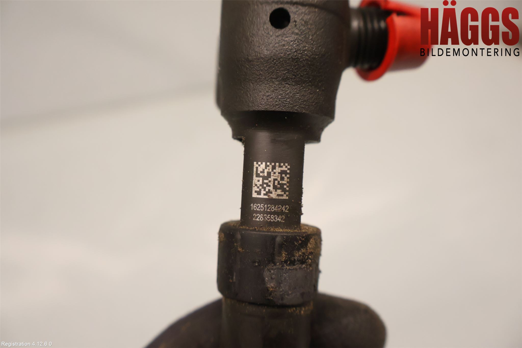 Peugeot EXPERT/E-EXPERT 17- Injspridare