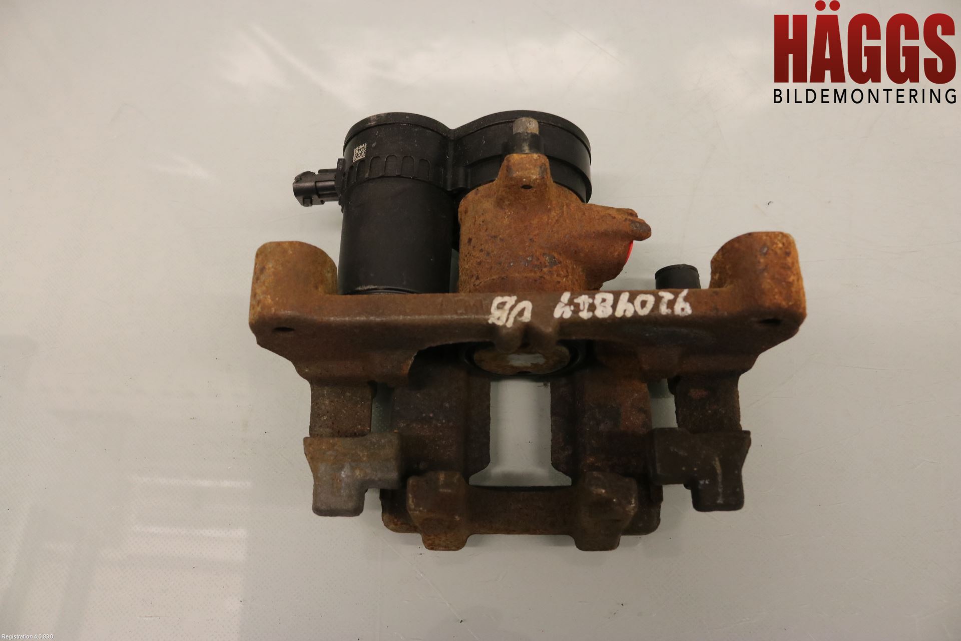 Subaru OUTBACK 15-20 Bromsok Bak Vänster