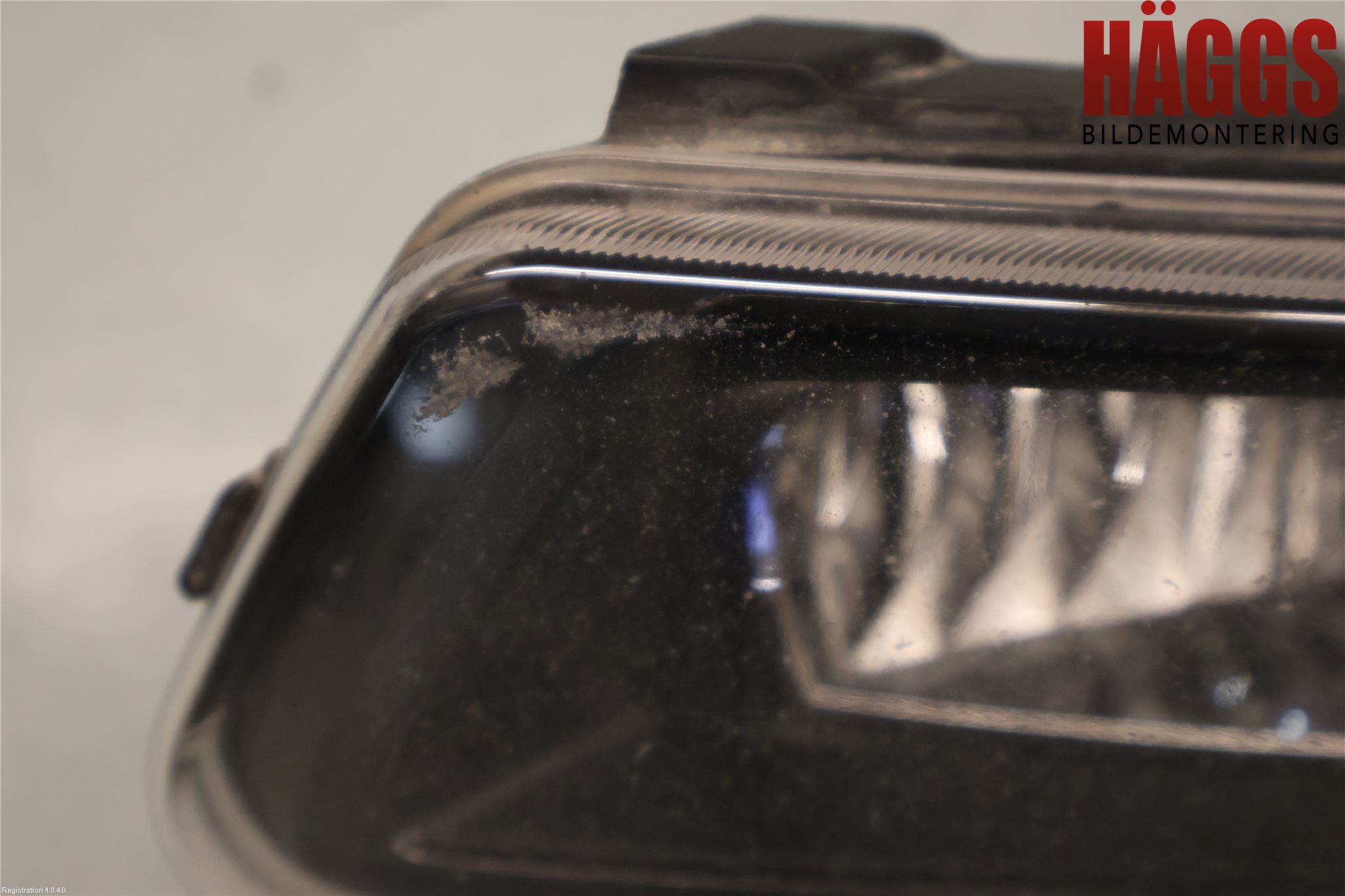Volkswagen VW POLO 10-17 Dimljus-Varselljus Fram