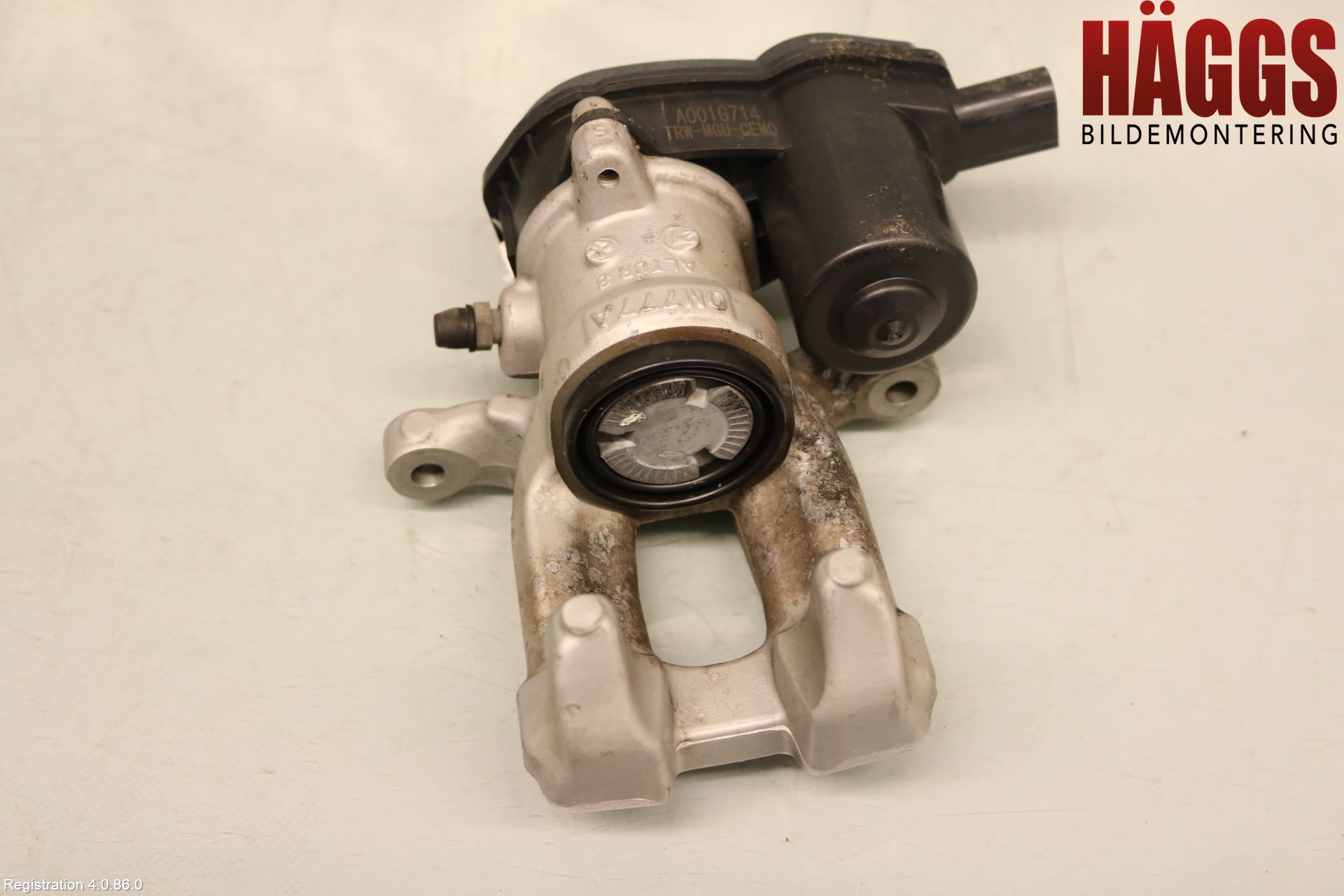 Peugeot 2008/E-2008 20- Bromsok Bak Höger