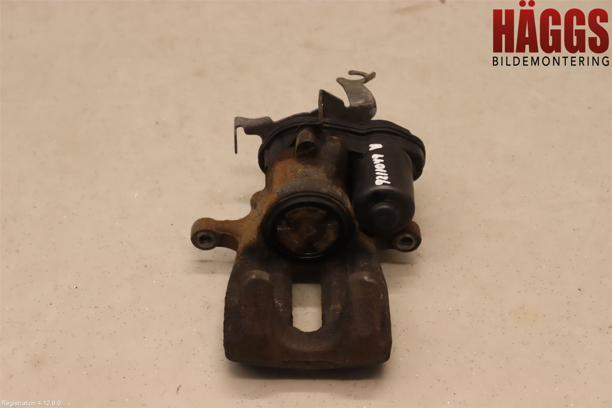 BMW 7 G11/G12 15-22 Bromsok Bak Vänster