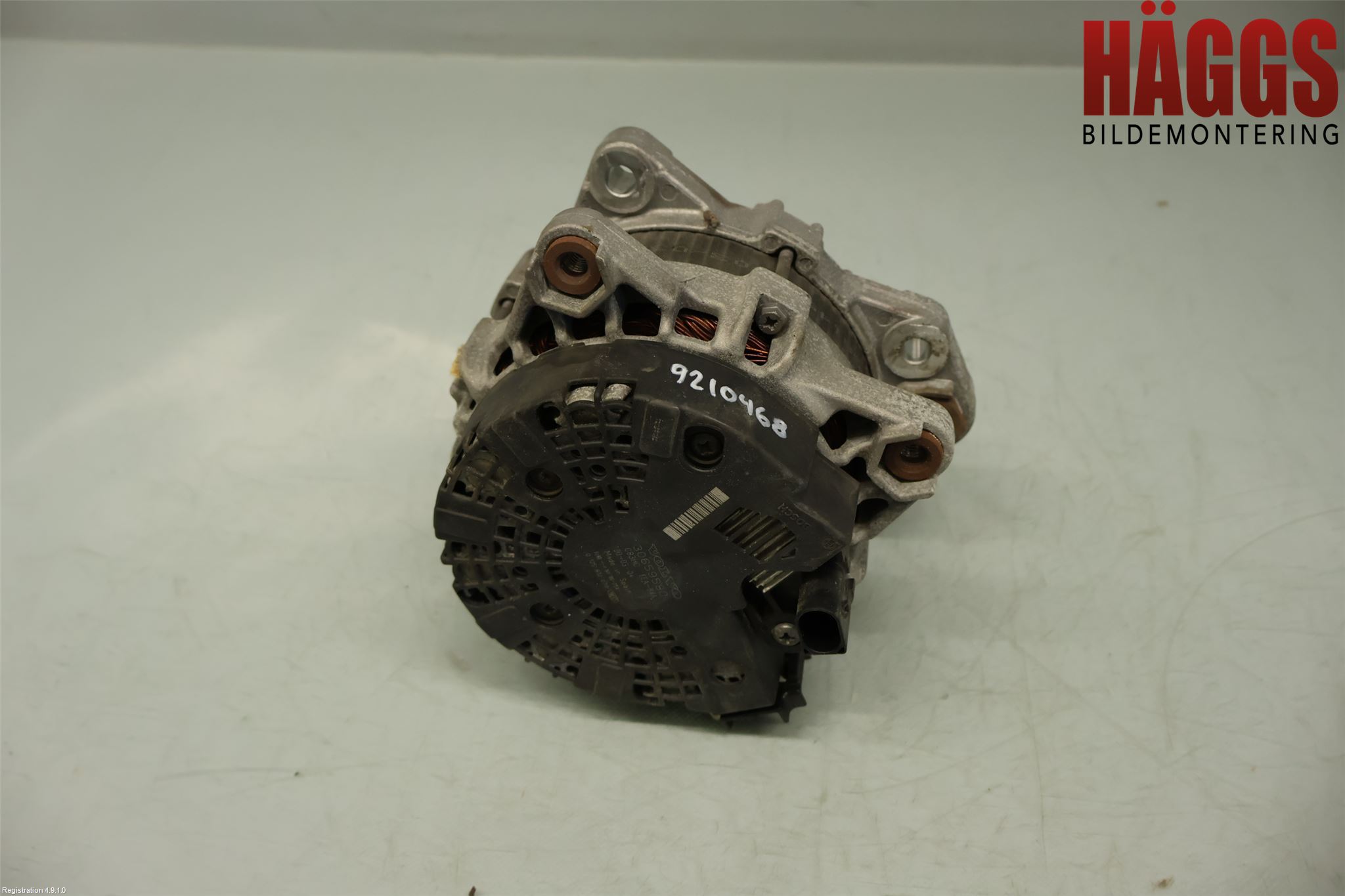 Volvo V60 CROSS COUNTRY 19- Generator