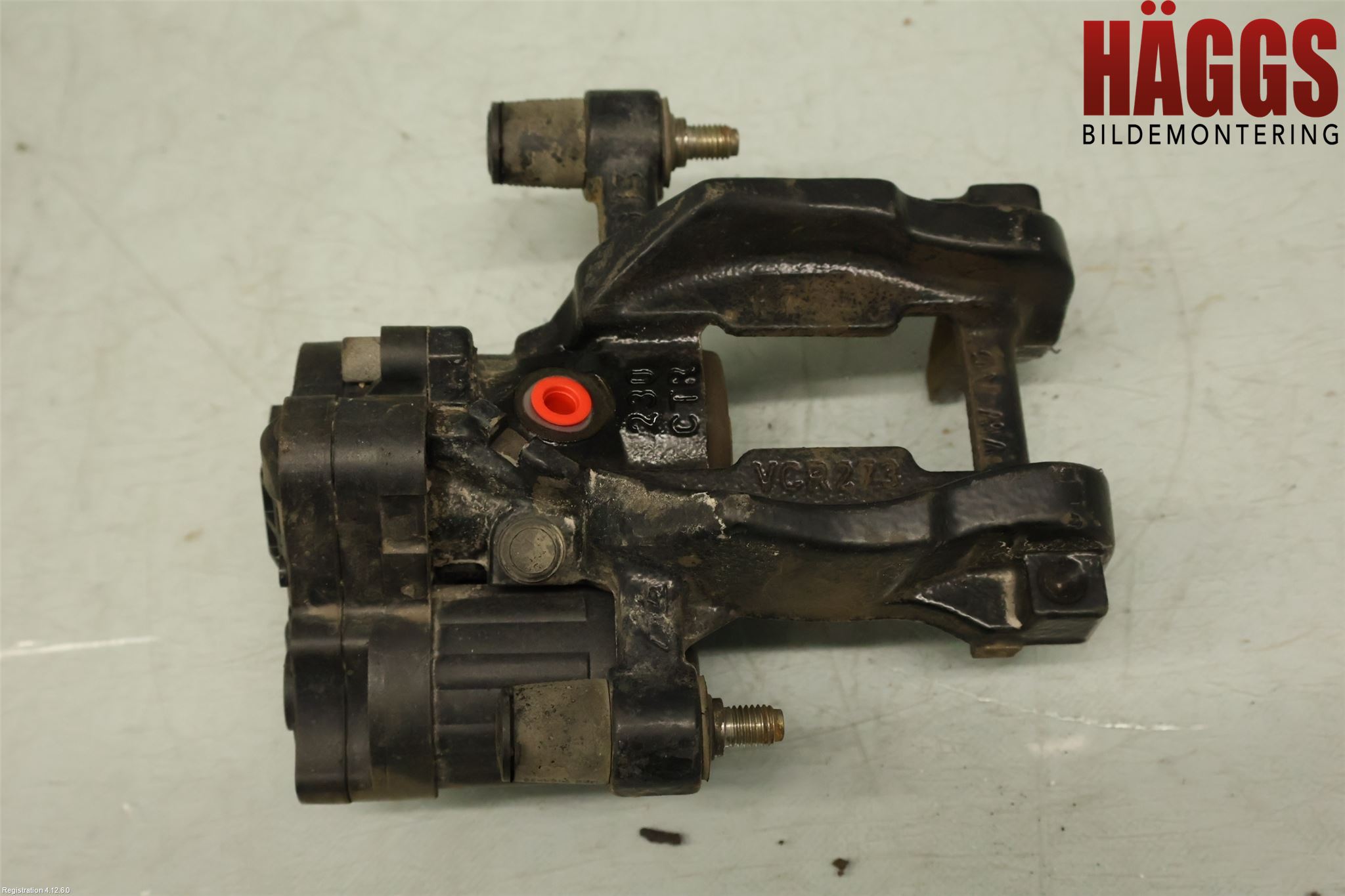 Cupra ATECA 19- Bromsok Bak Höger