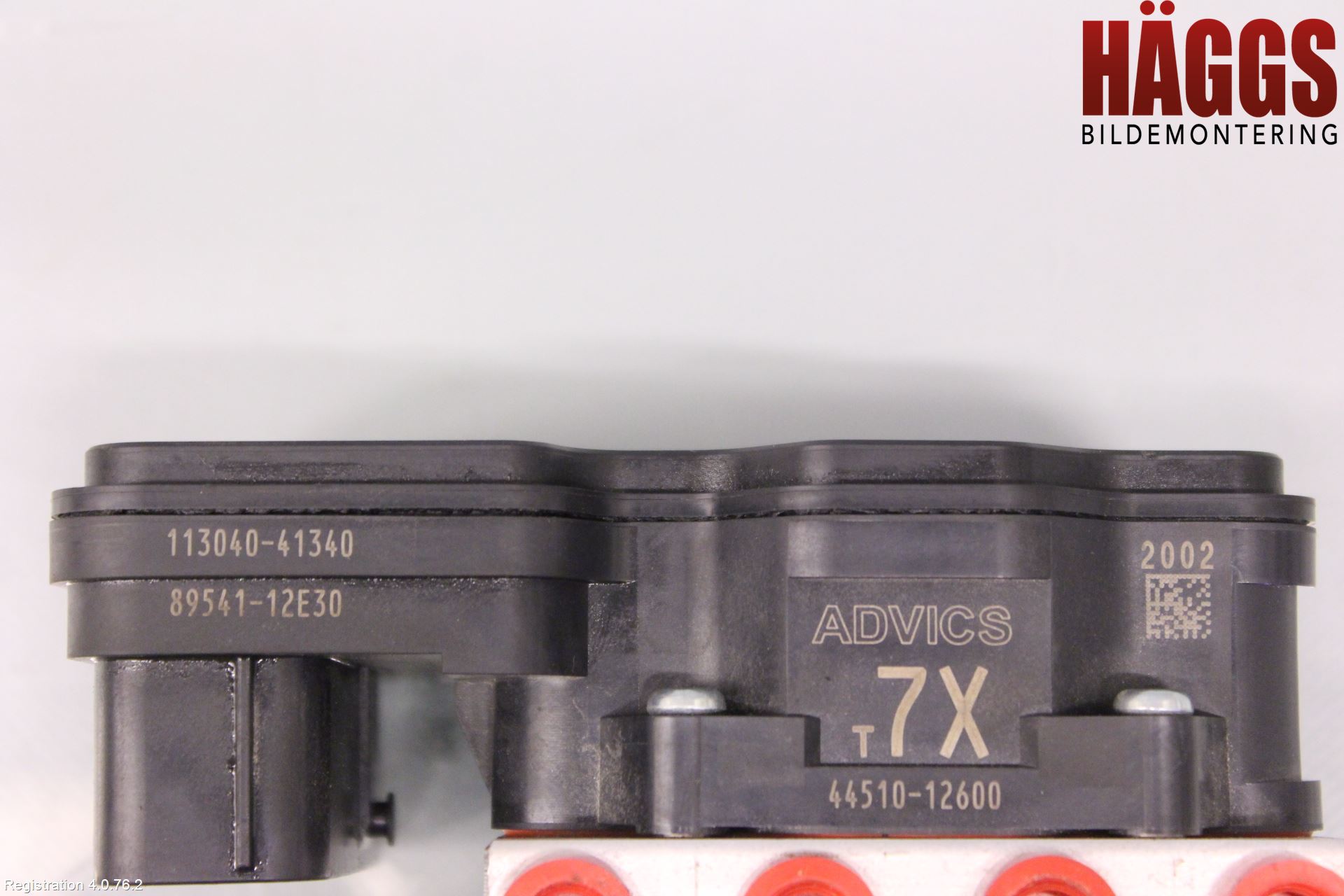 Toyota COROLLA 19- Abs Hydraulaggregat
