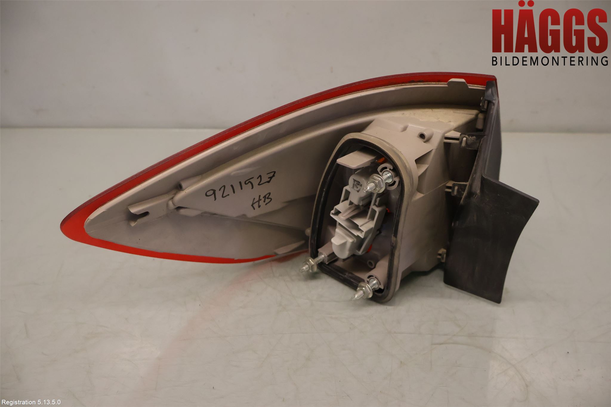 Ford MONDEO 07-15 Bakljus Höger